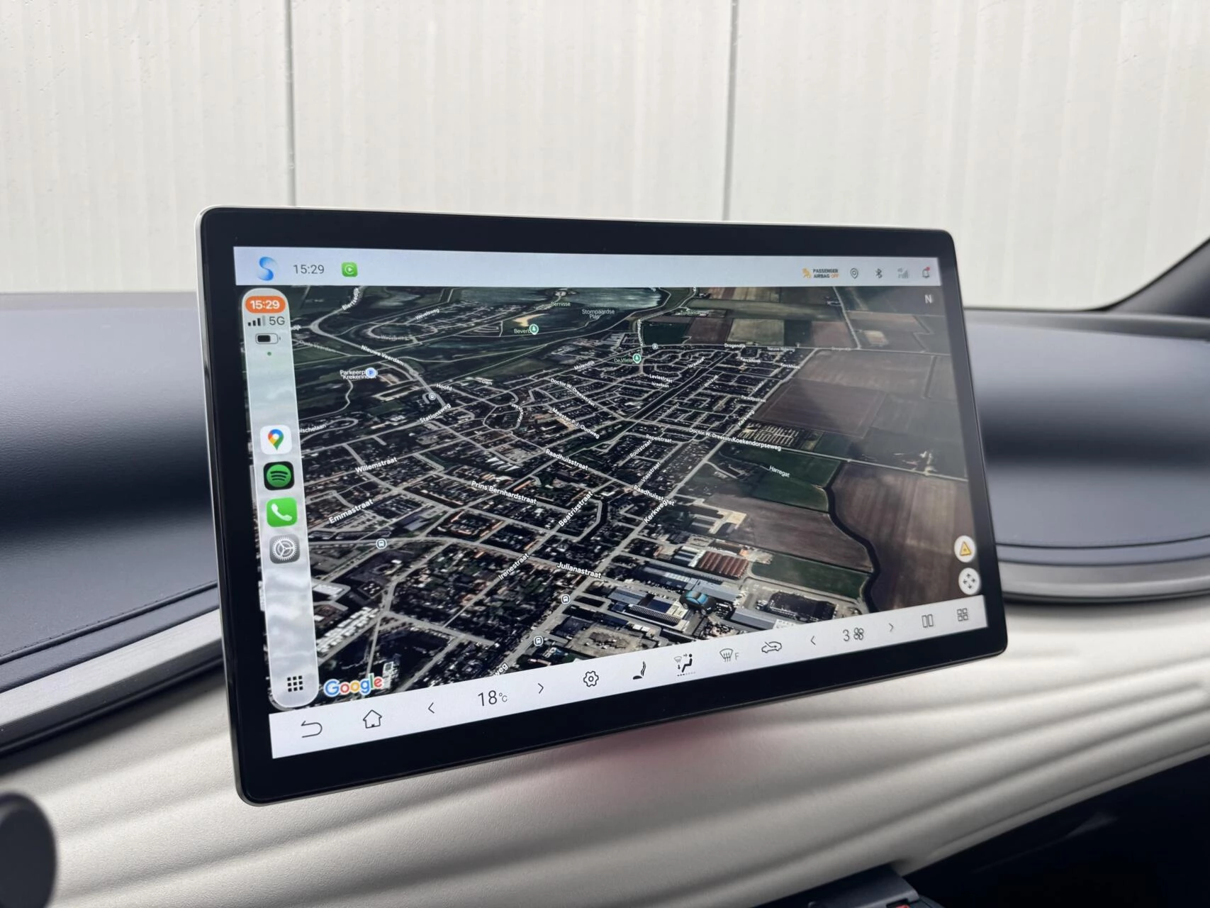 Hoofdafbeelding BYD ATTO 3