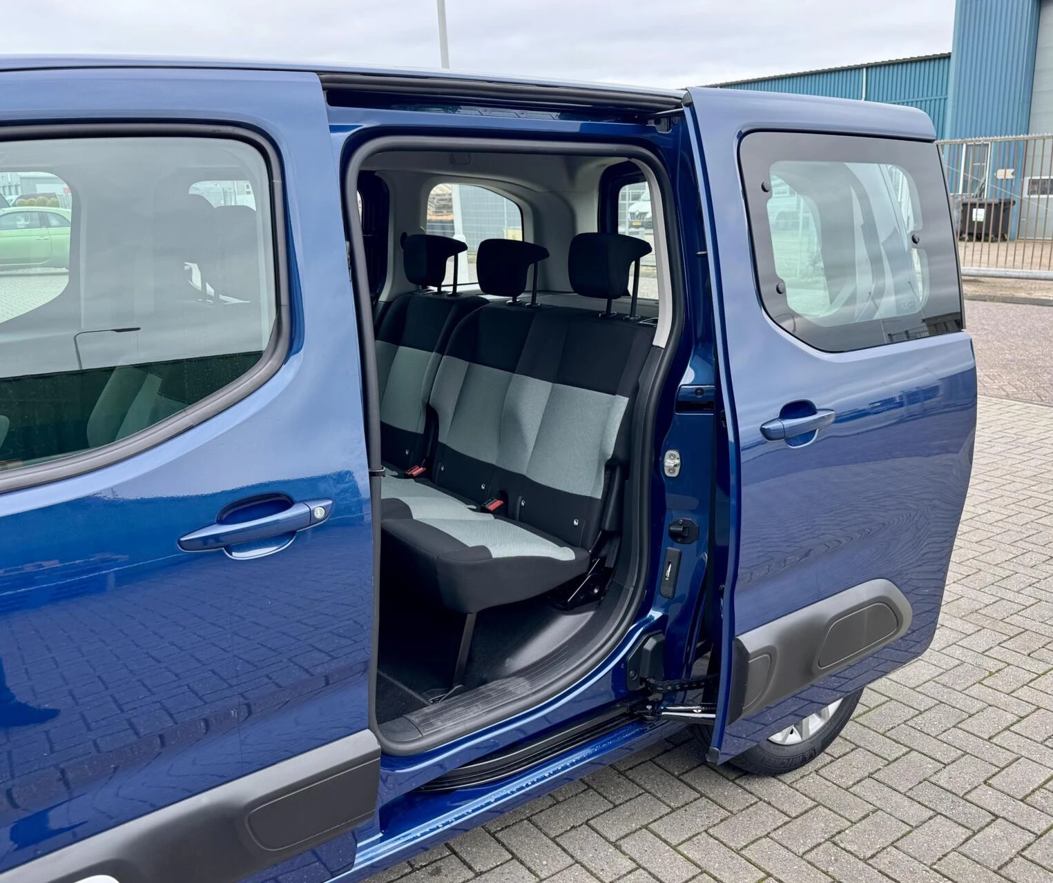 Hoofdafbeelding Citroën Berlingo