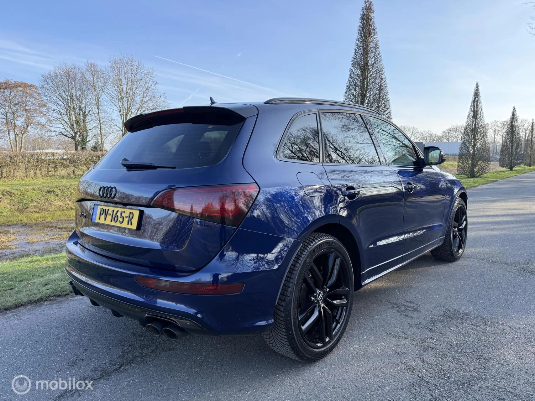 Hoofdafbeelding Audi SQ5