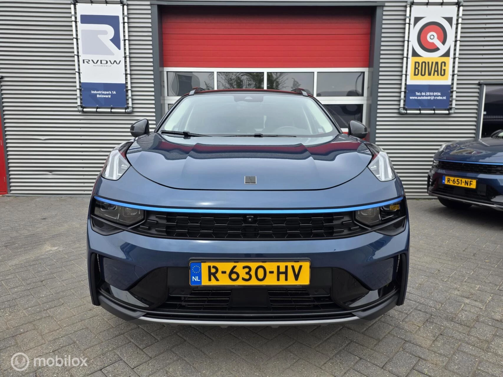 Hoofdafbeelding Lynk & Co 01