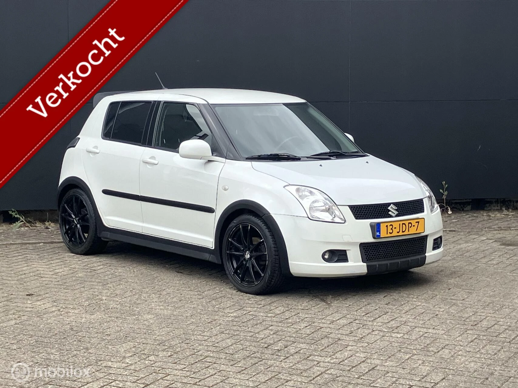 Hoofdafbeelding Suzuki Swift