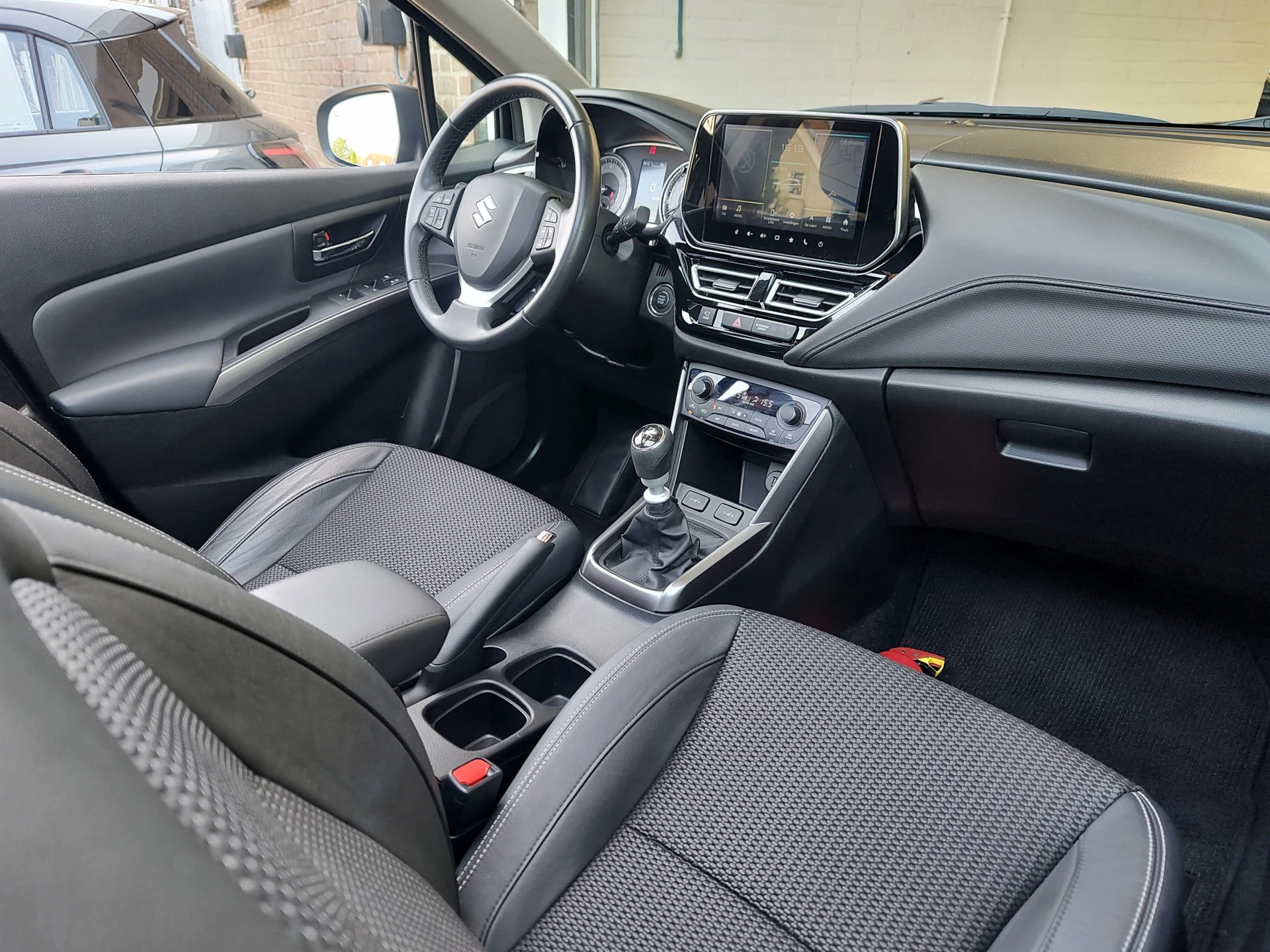 Hoofdafbeelding Suzuki S-Cross