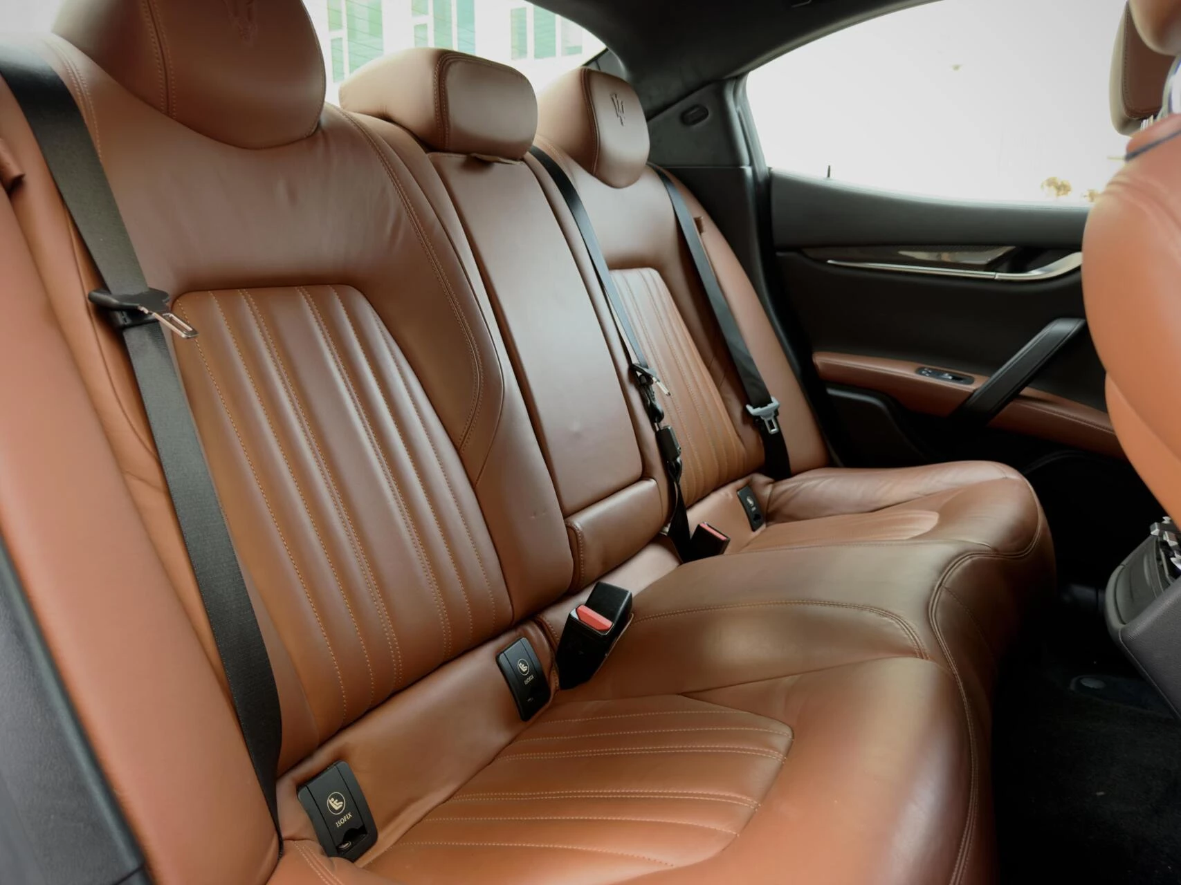 Hoofdafbeelding Maserati Ghibli