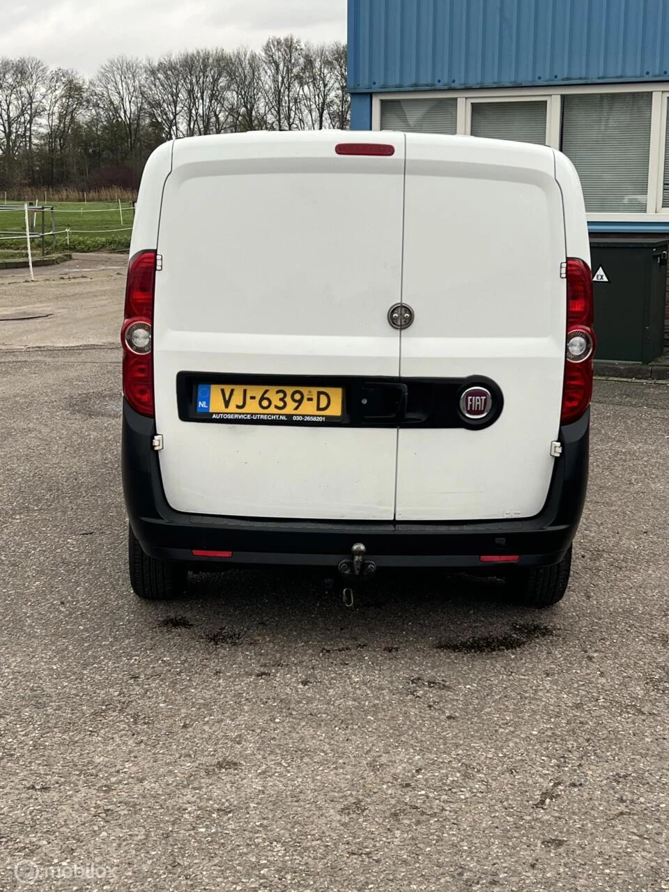 Hoofdafbeelding Fiat Doblò