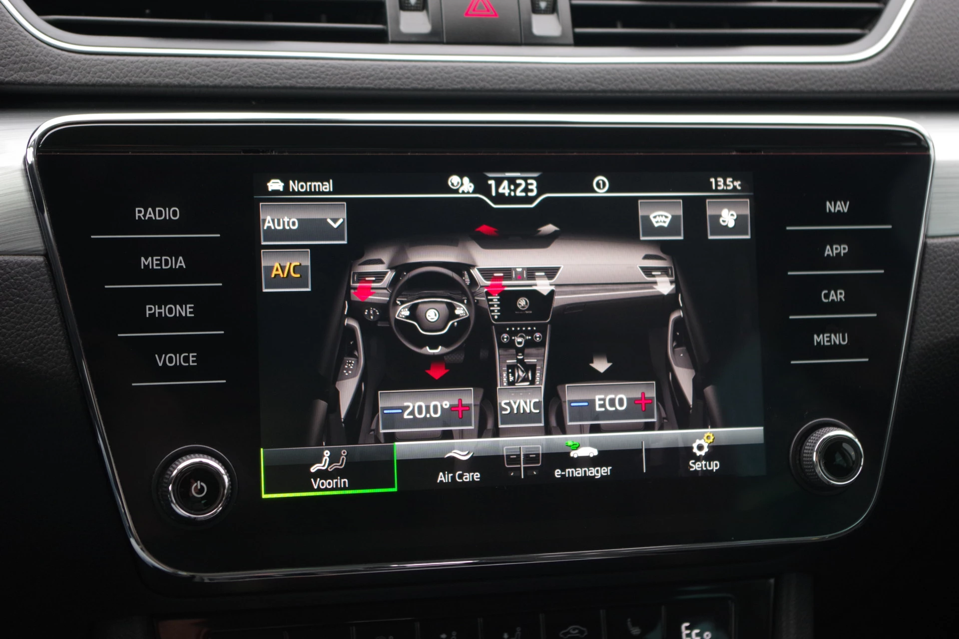 Hoofdafbeelding Škoda Superb