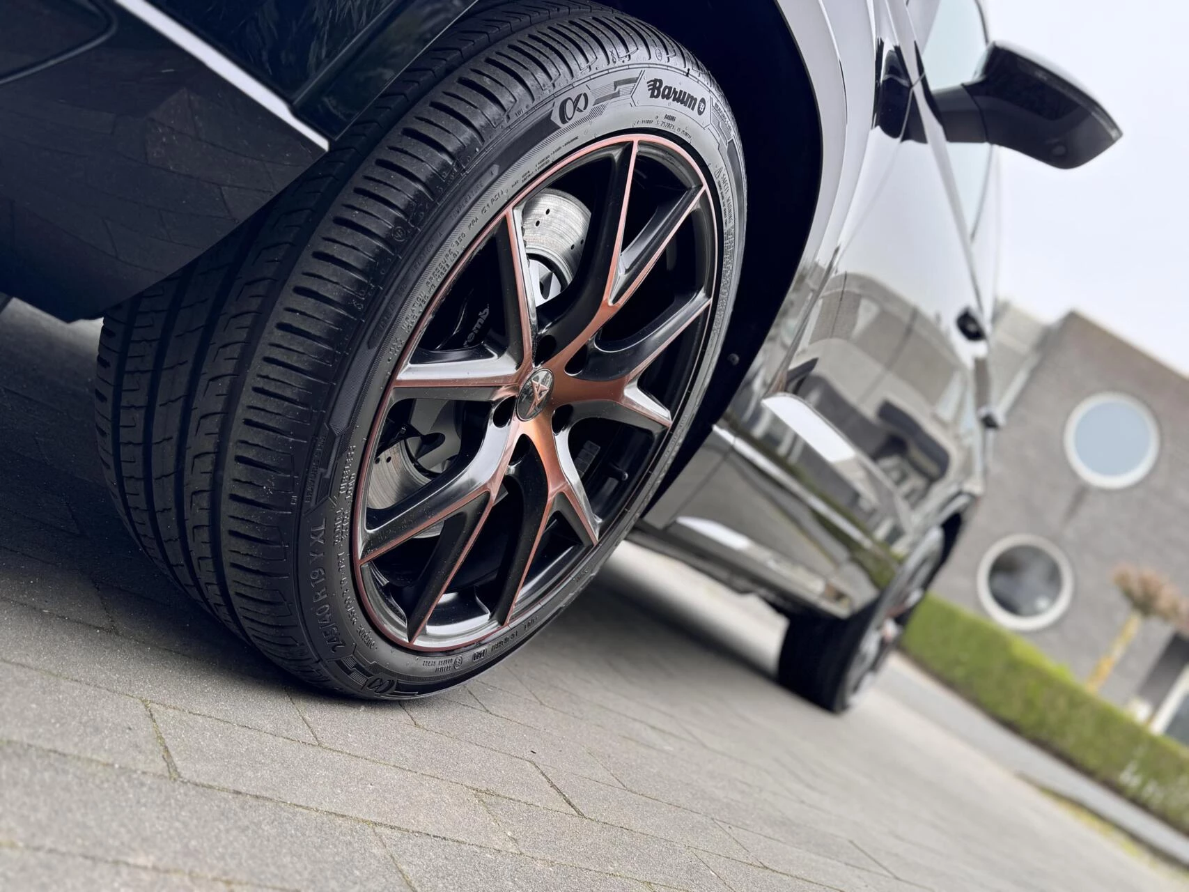 Hoofdafbeelding CUPRA Ateca