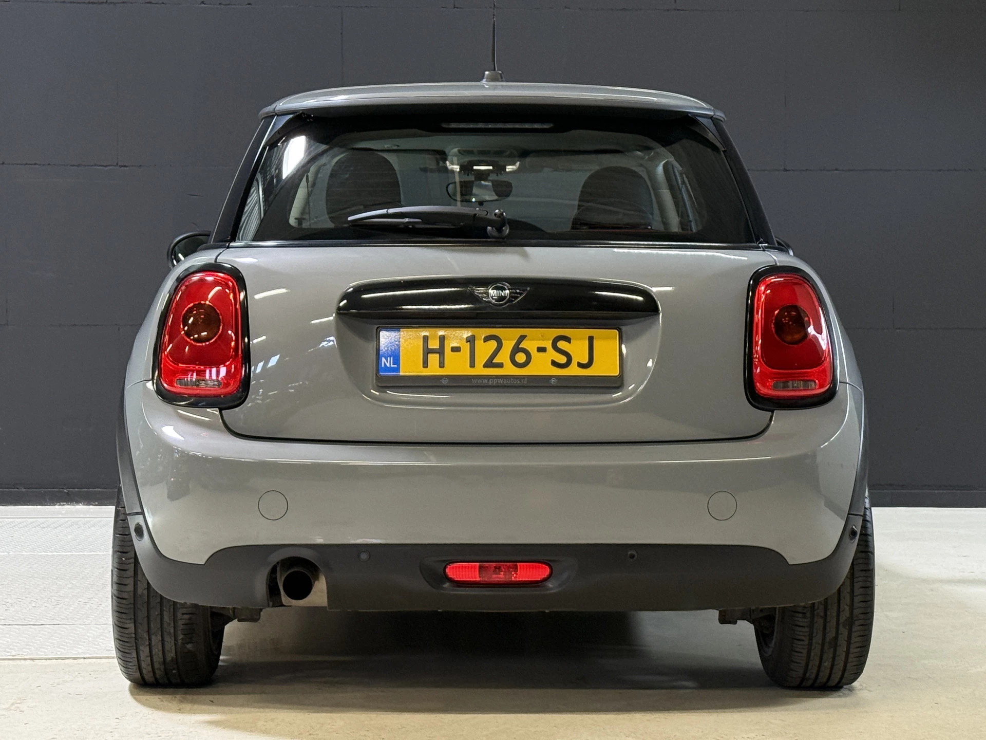Hoofdafbeelding MINI One