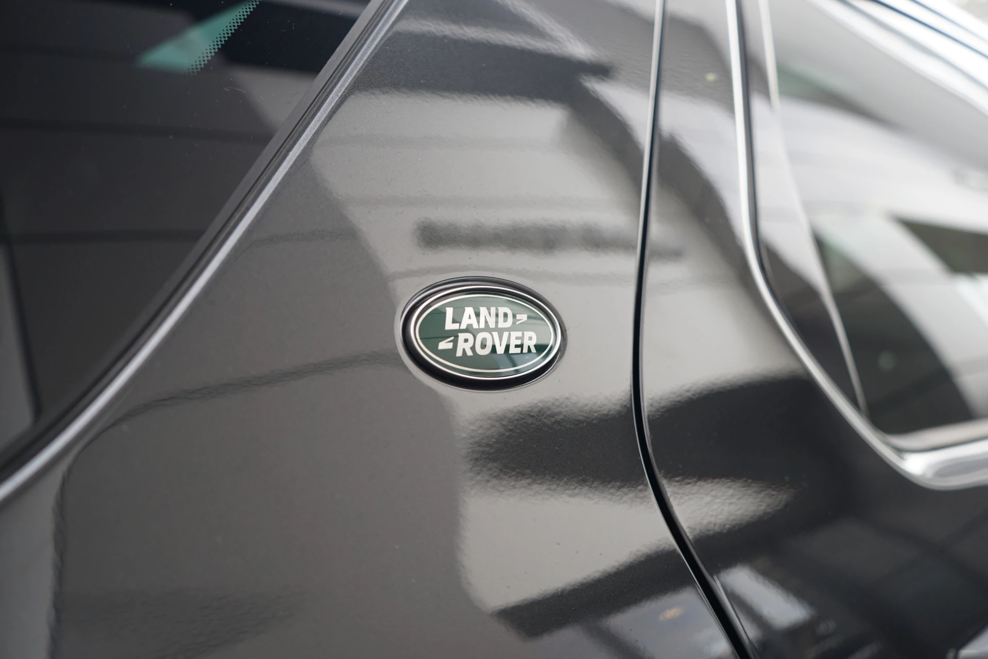 Hoofdafbeelding Land Rover Discovery Sport