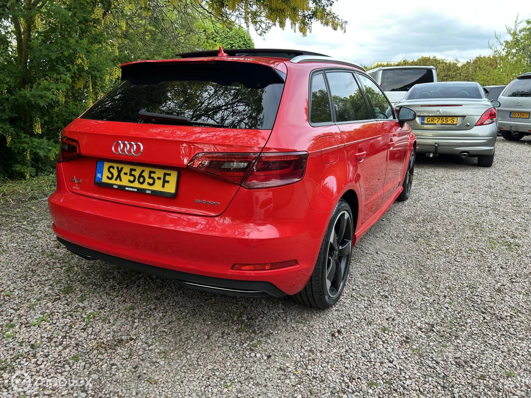 Hoofdafbeelding Audi A3