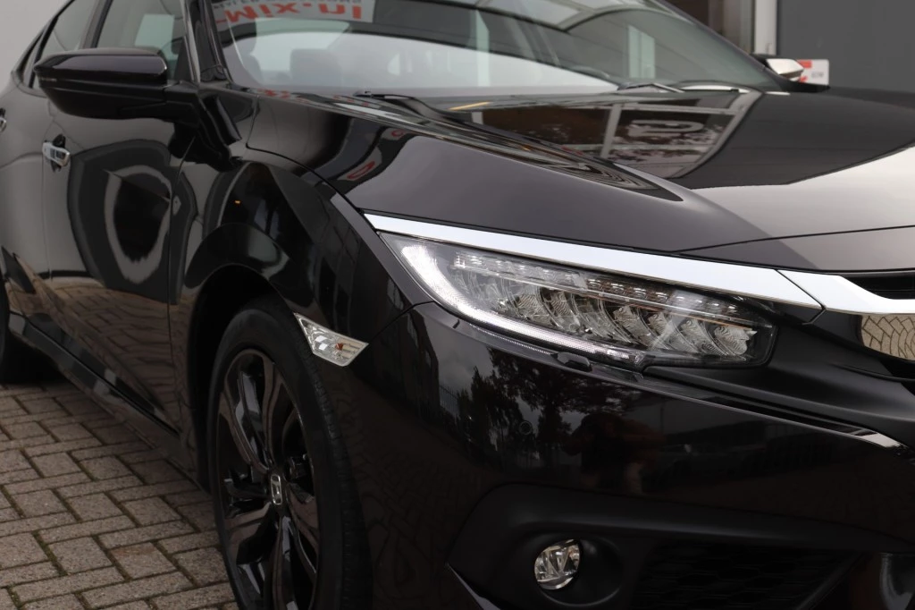 Hoofdafbeelding Honda Civic