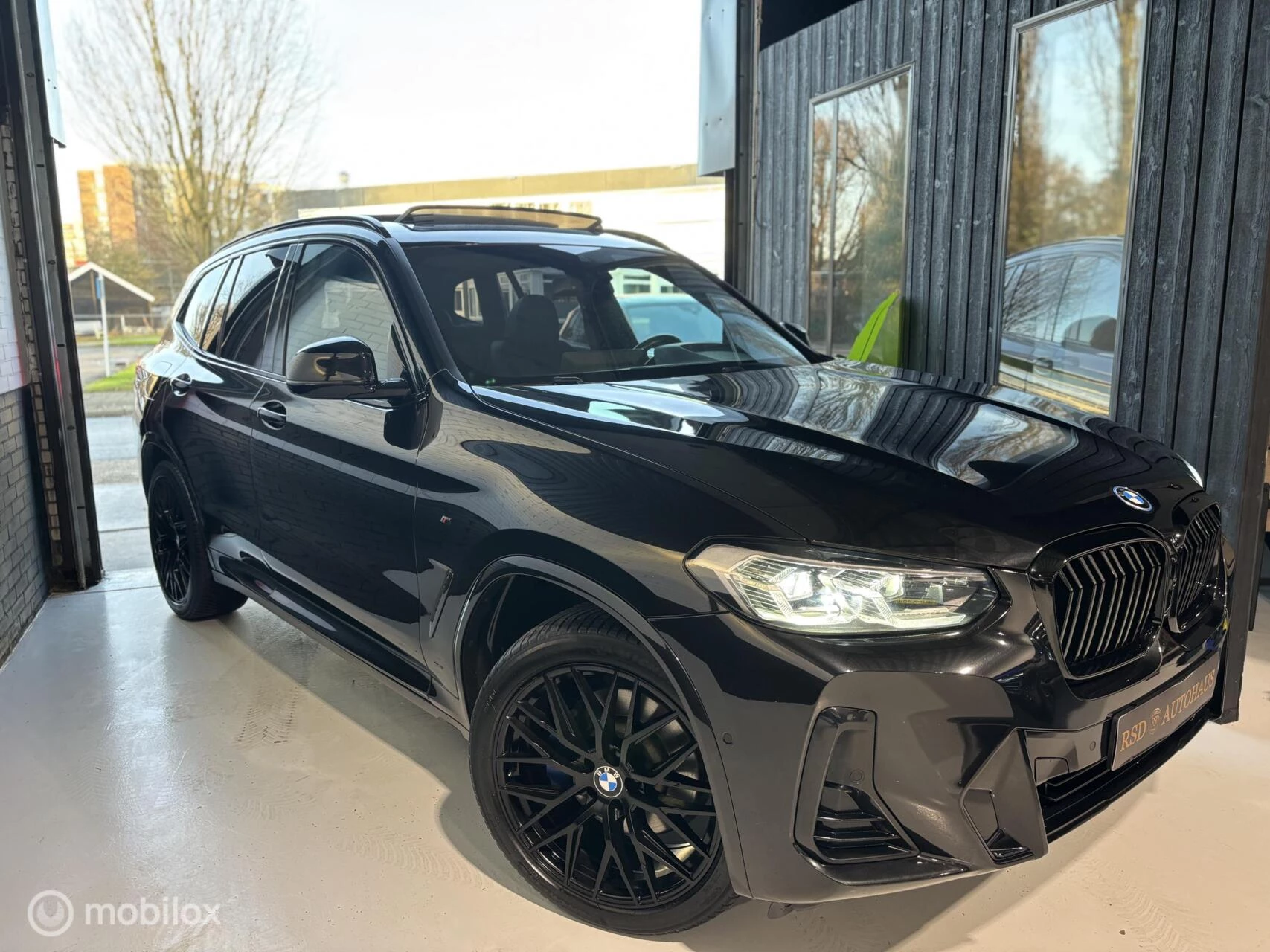 Hoofdafbeelding BMW X3