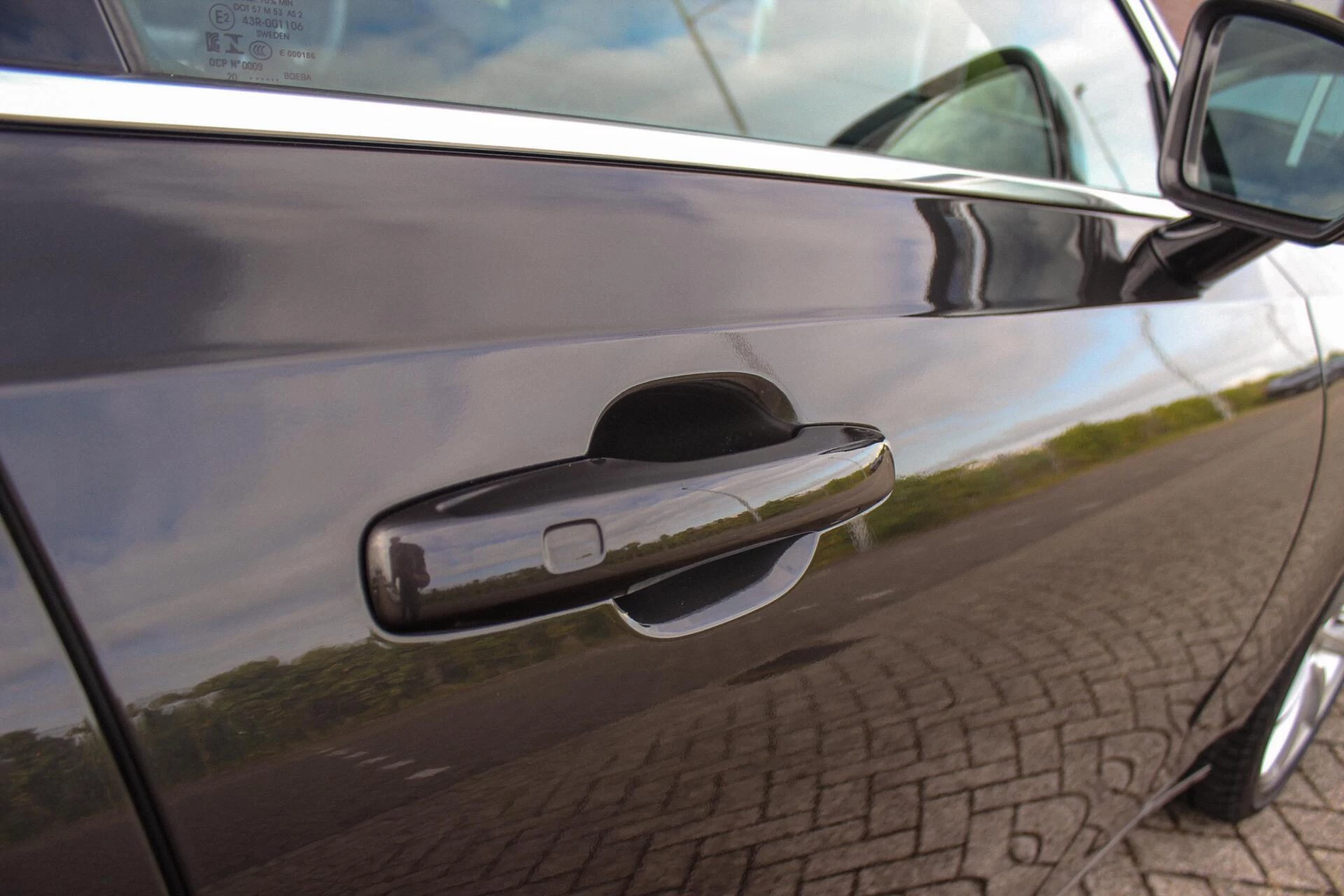 Hoofdafbeelding Volvo V90