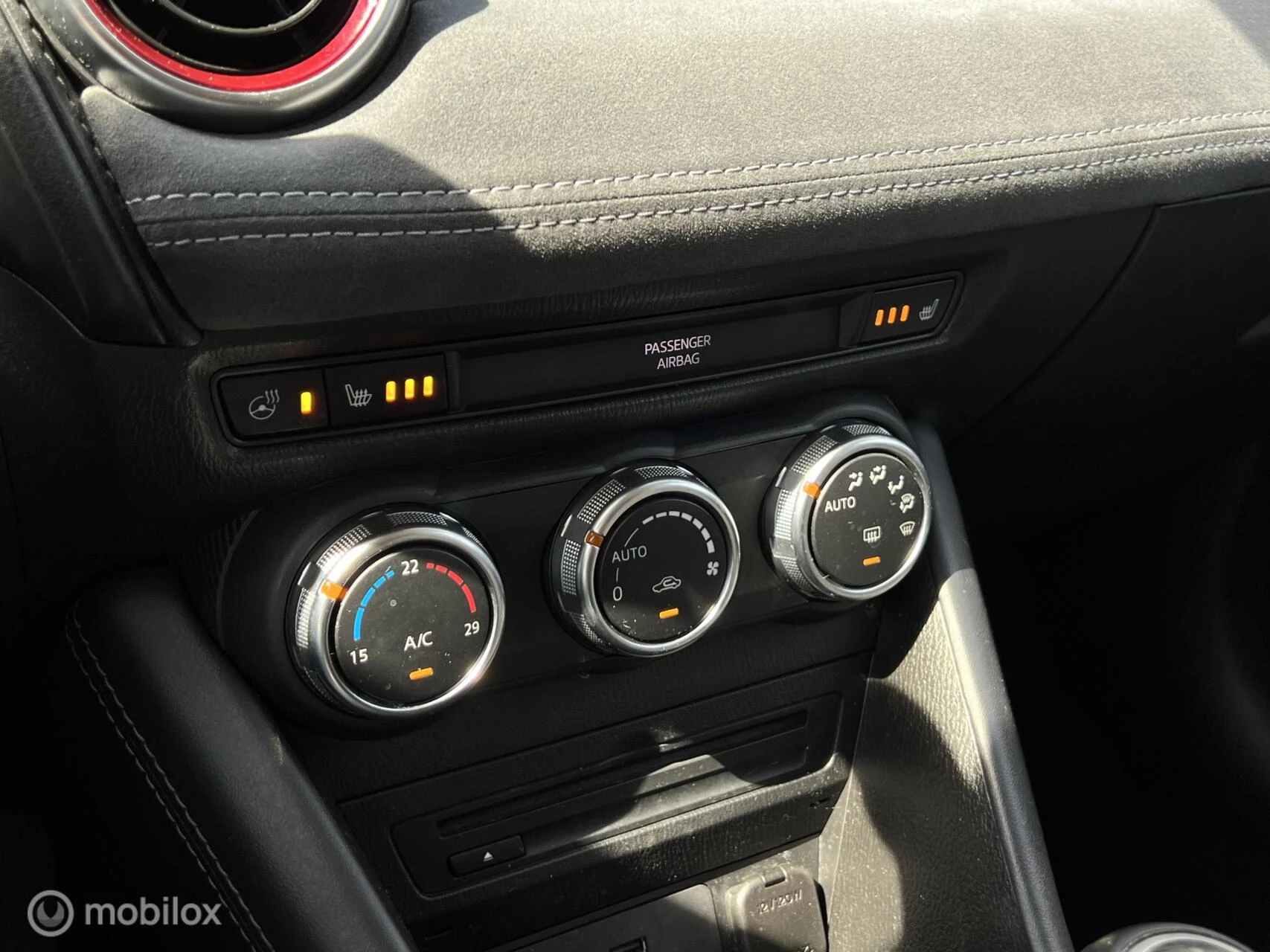 Hoofdafbeelding Mazda CX-3