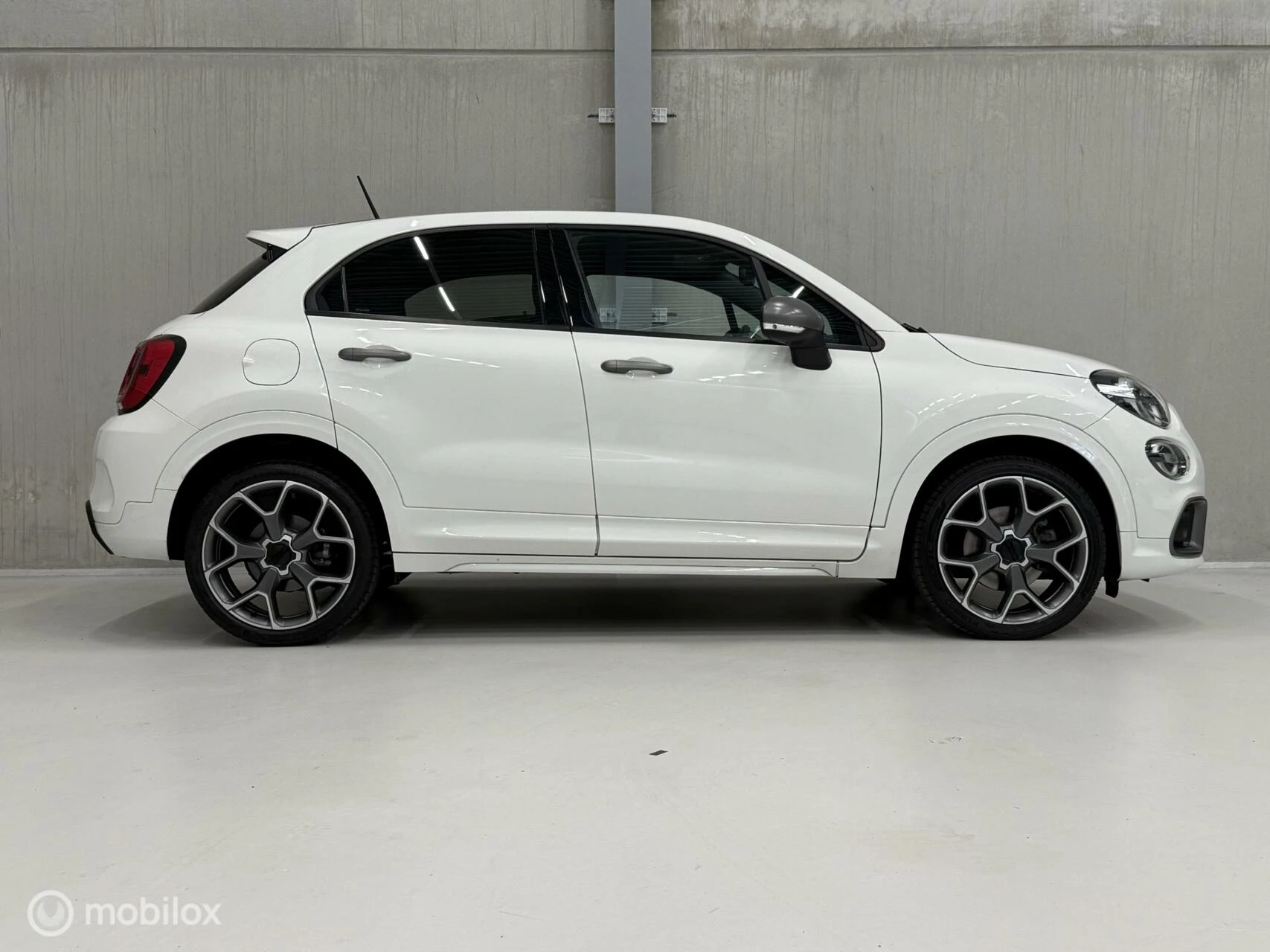 Hoofdafbeelding Fiat 500X