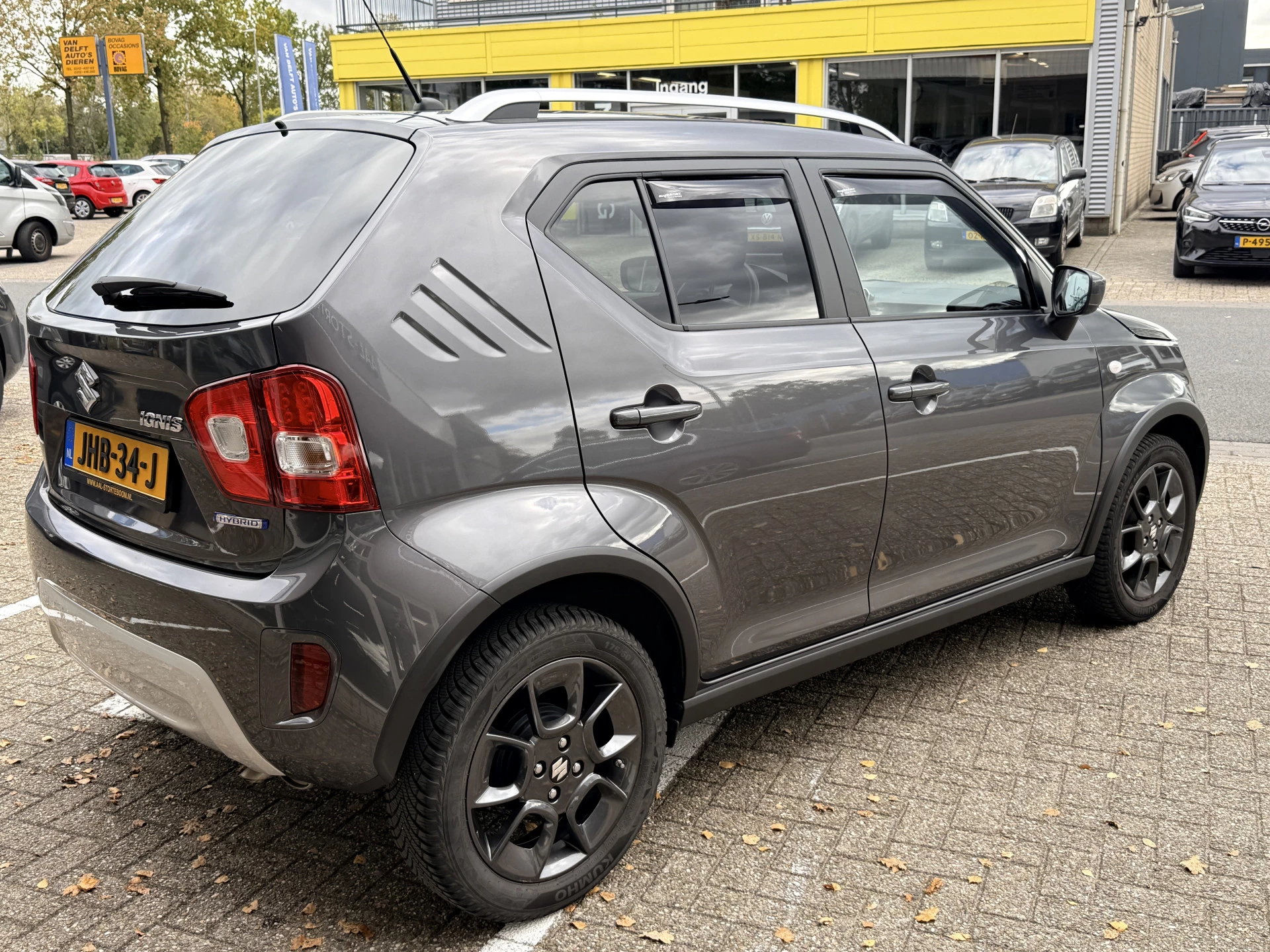 Hoofdafbeelding Suzuki Ignis