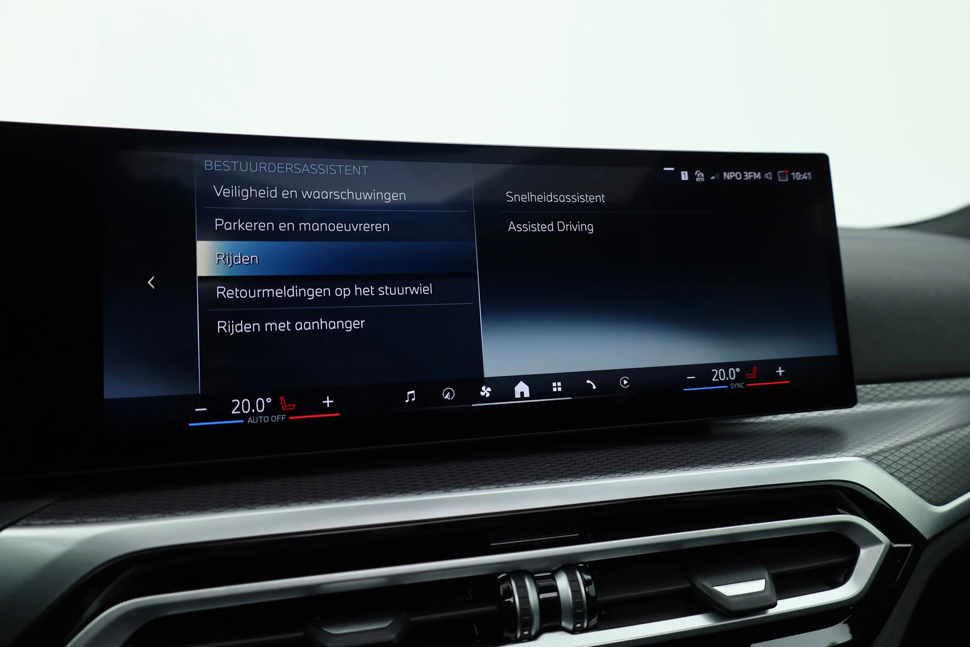 Hoofdafbeelding BMW i4