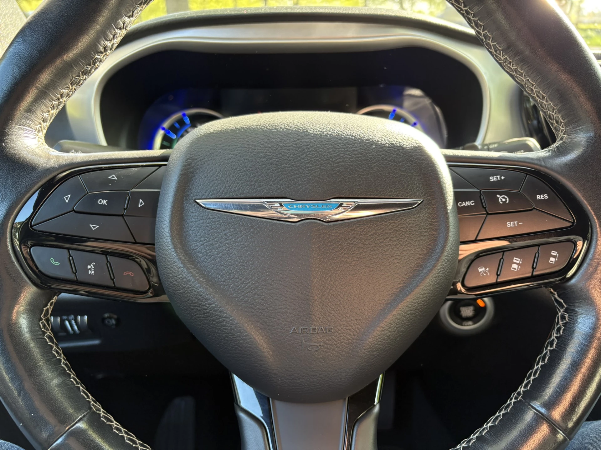 Hoofdafbeelding Chrysler Pacifica