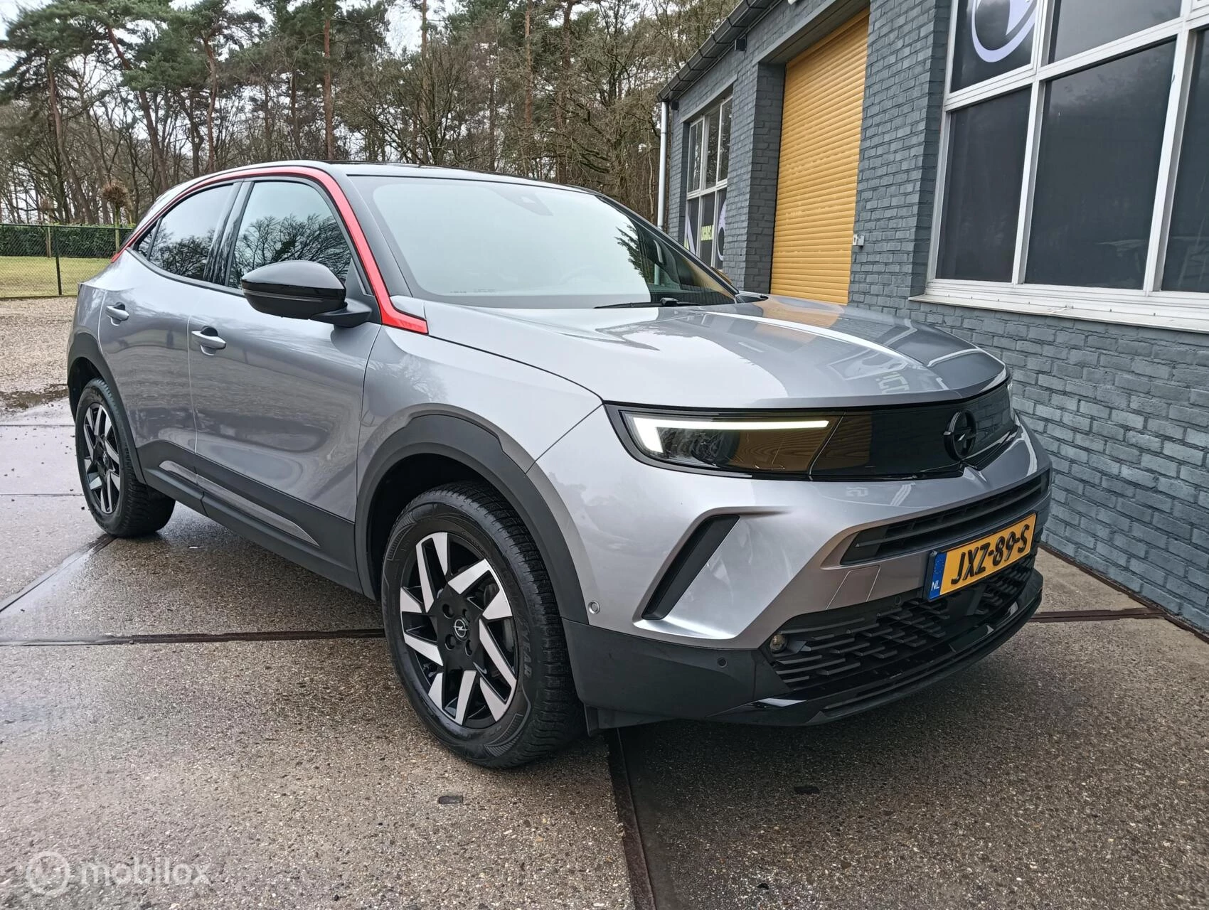 Hoofdafbeelding Opel Mokka