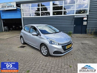 Hoofdafbeelding Peugeot 208 Peugeot 208 1.2 PureTech Active