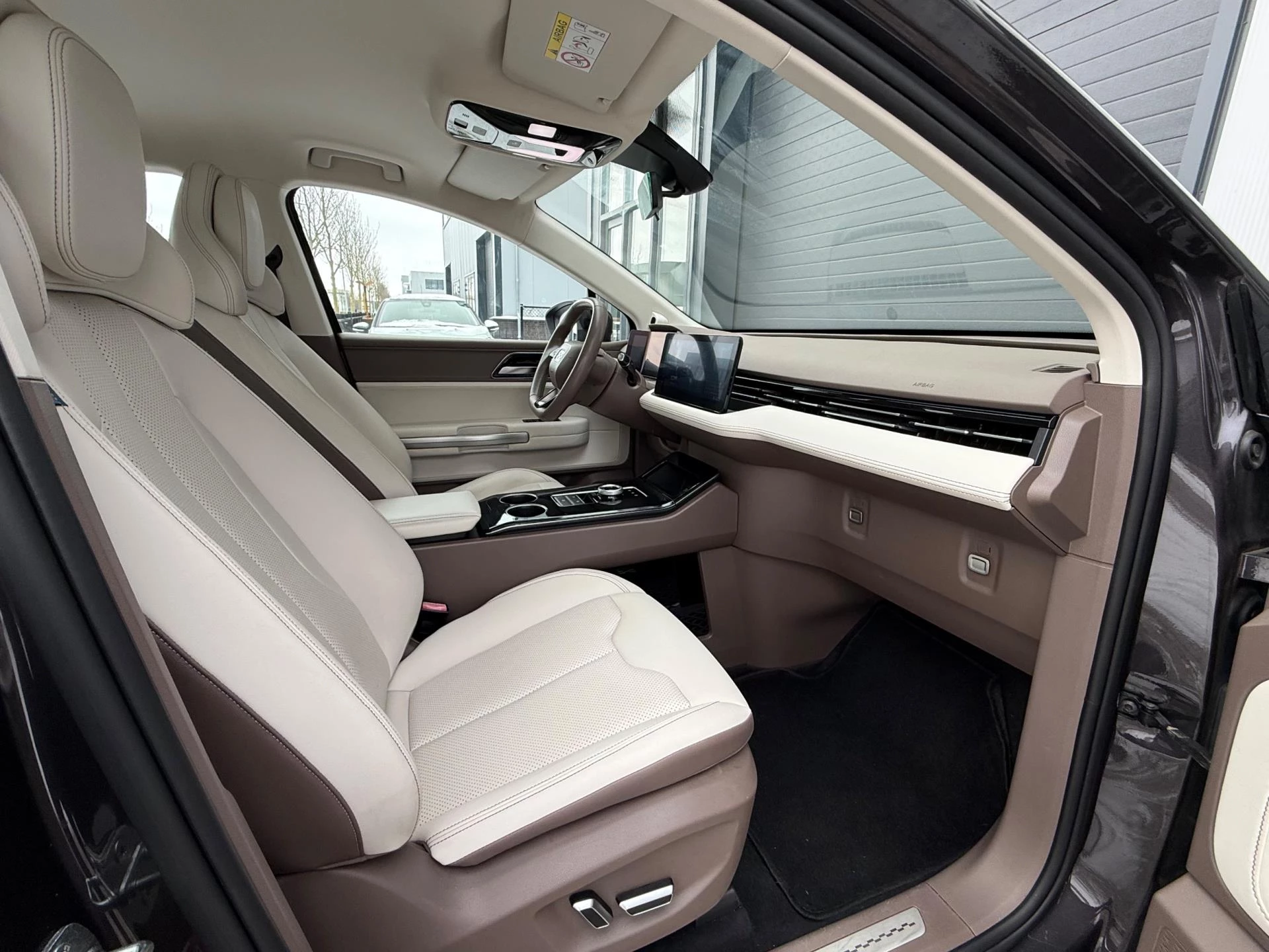 Hoofdafbeelding Aiways U5