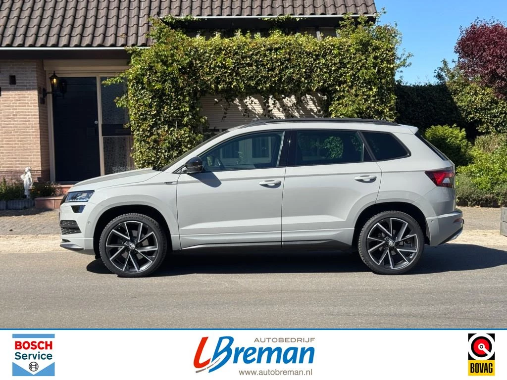 Hoofdafbeelding Škoda Karoq
