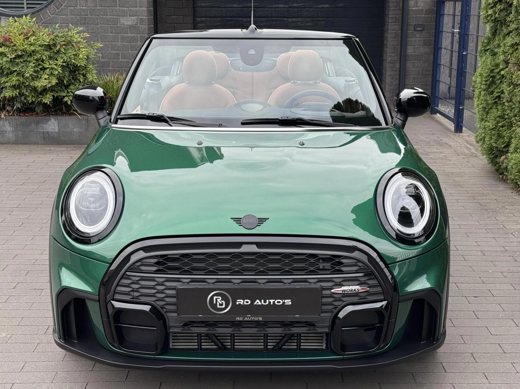 Hoofdafbeelding MINI Cooper Cabrio