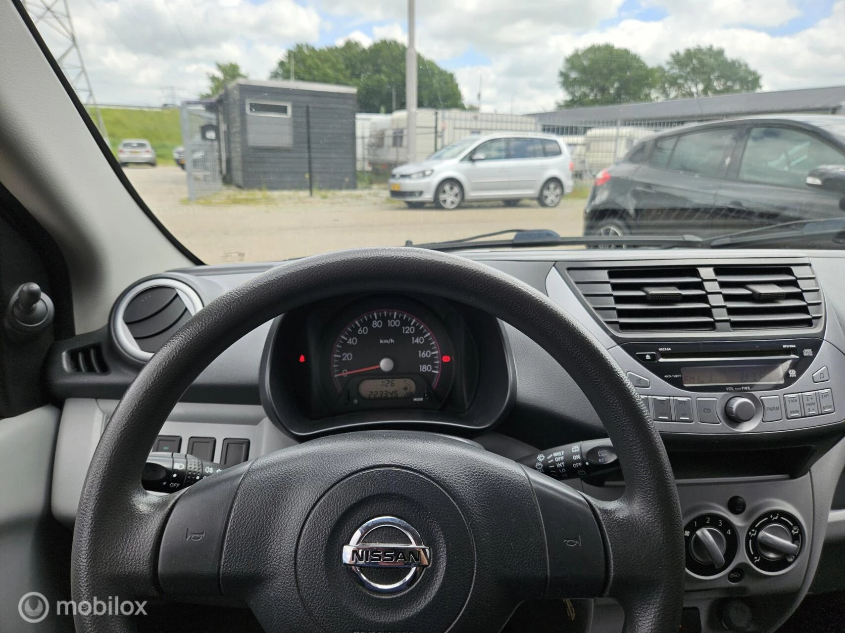 Hoofdafbeelding Nissan Pixo