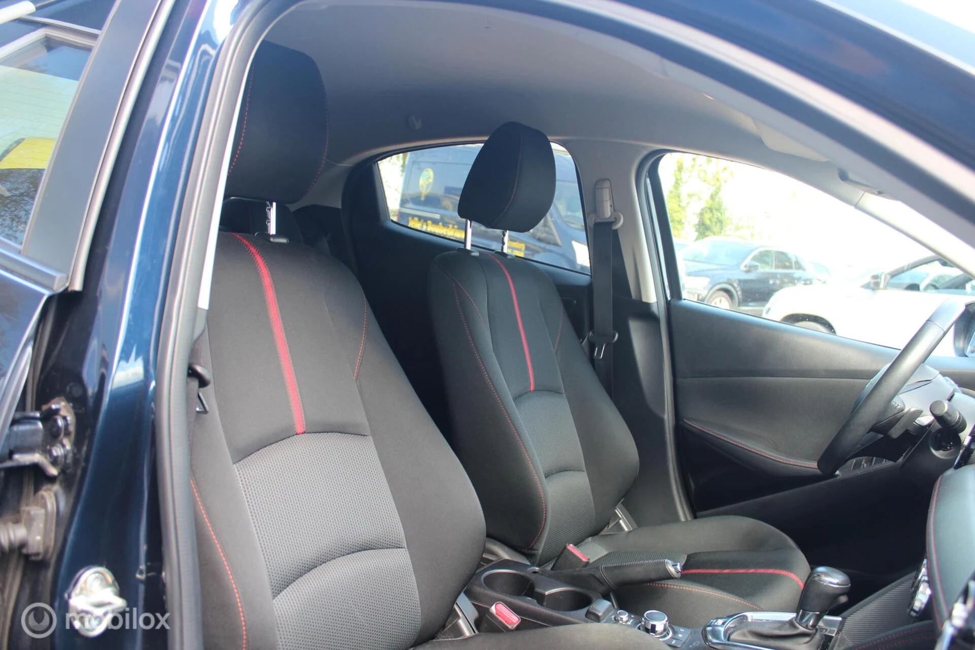 Hoofdafbeelding Mazda 2