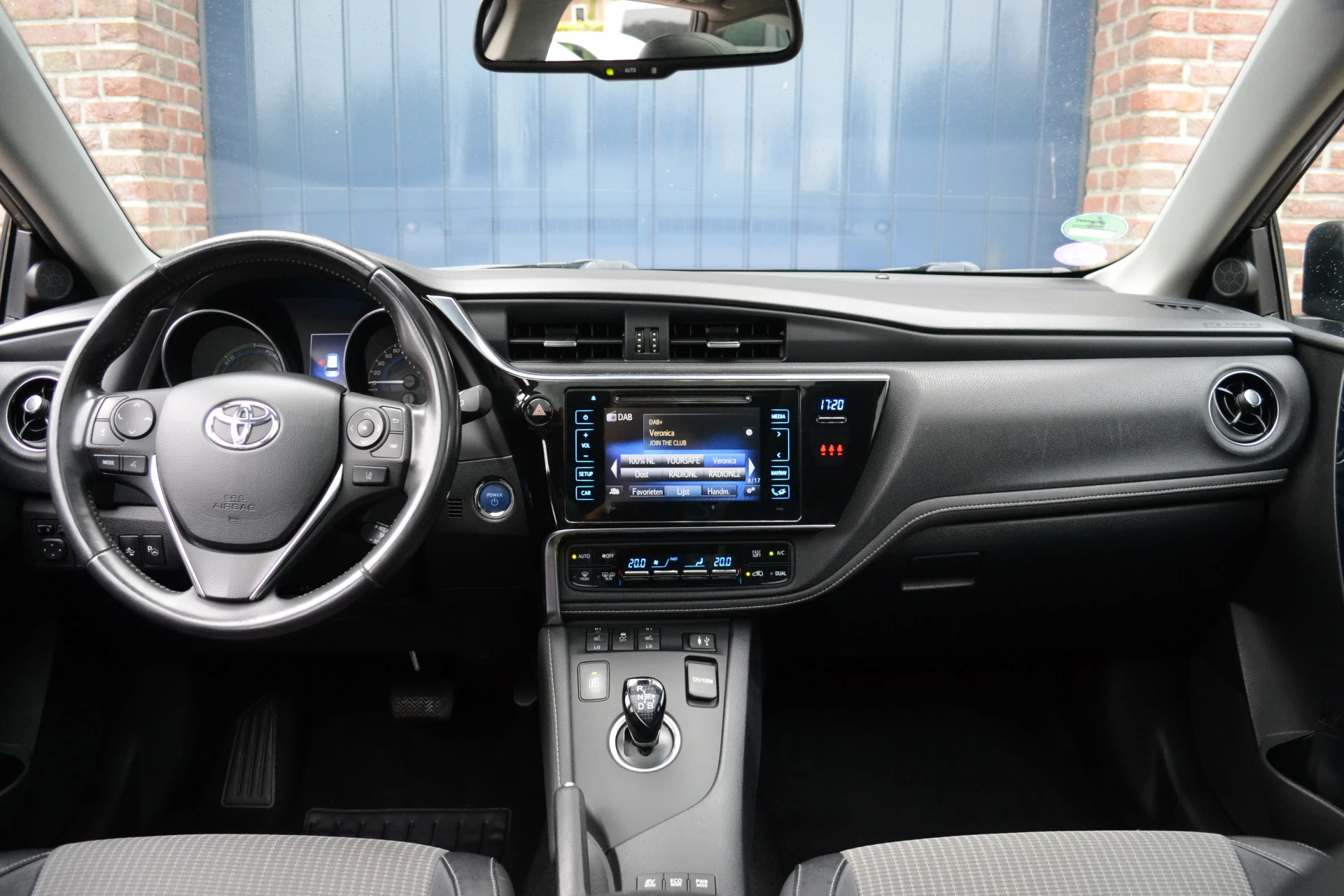 Hoofdafbeelding Toyota Auris