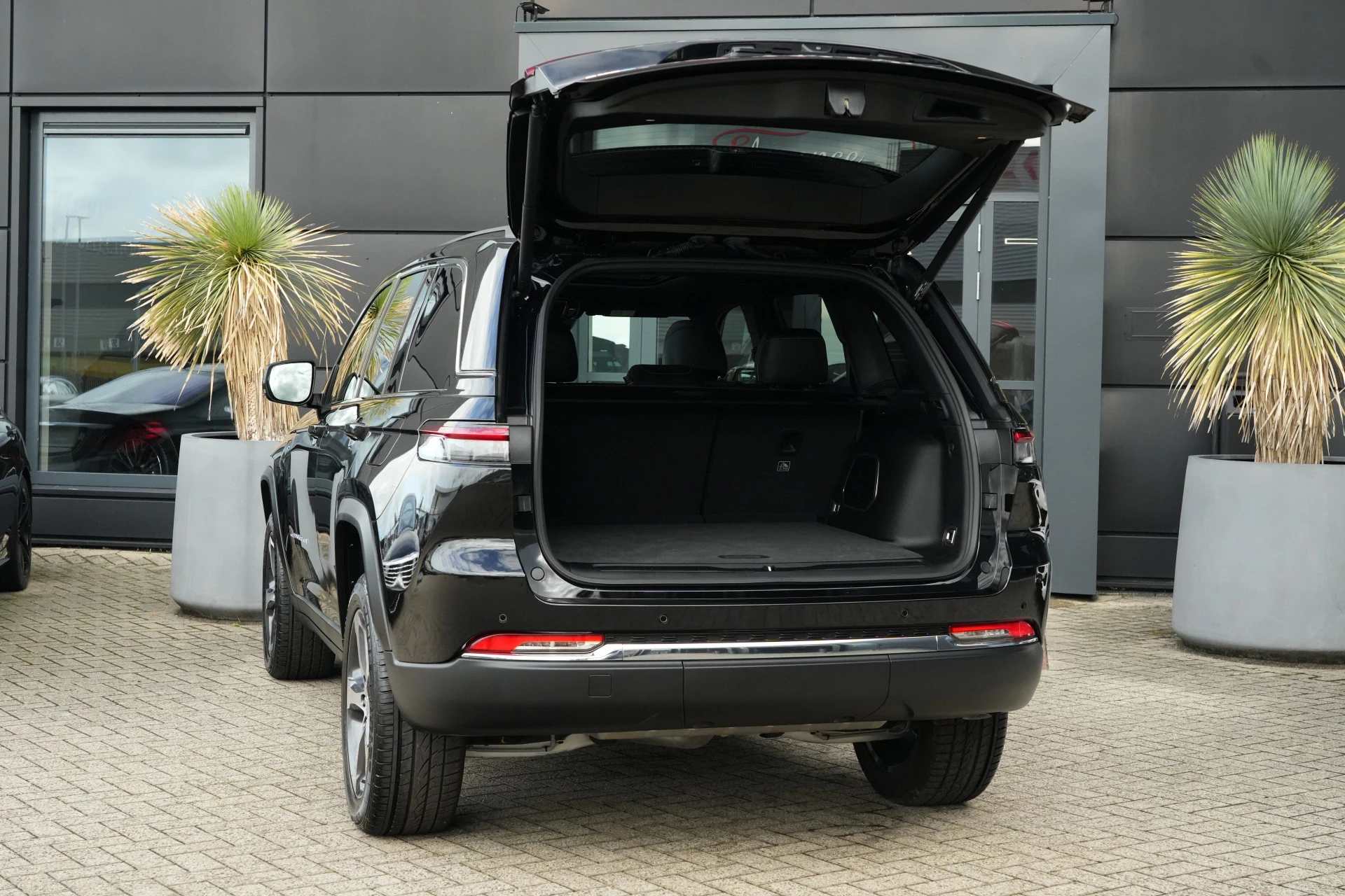 Hoofdafbeelding Jeep Grand Cherokee
