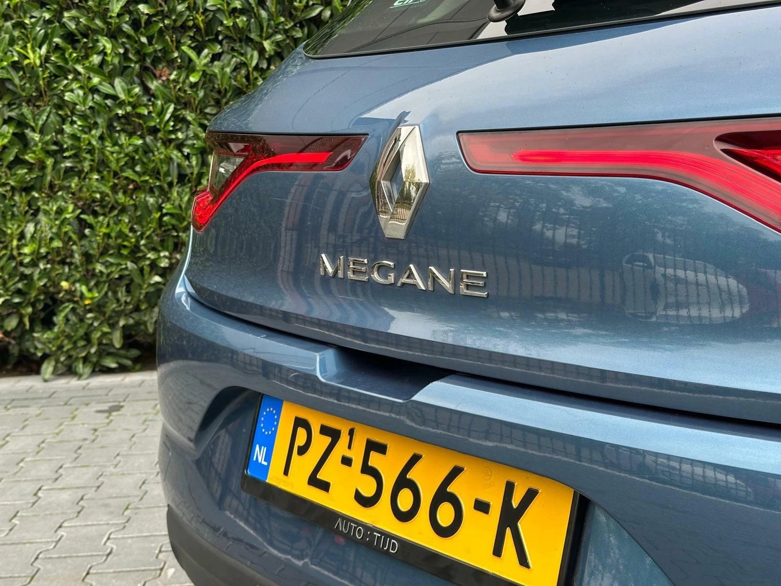 Hoofdafbeelding Renault Mégane