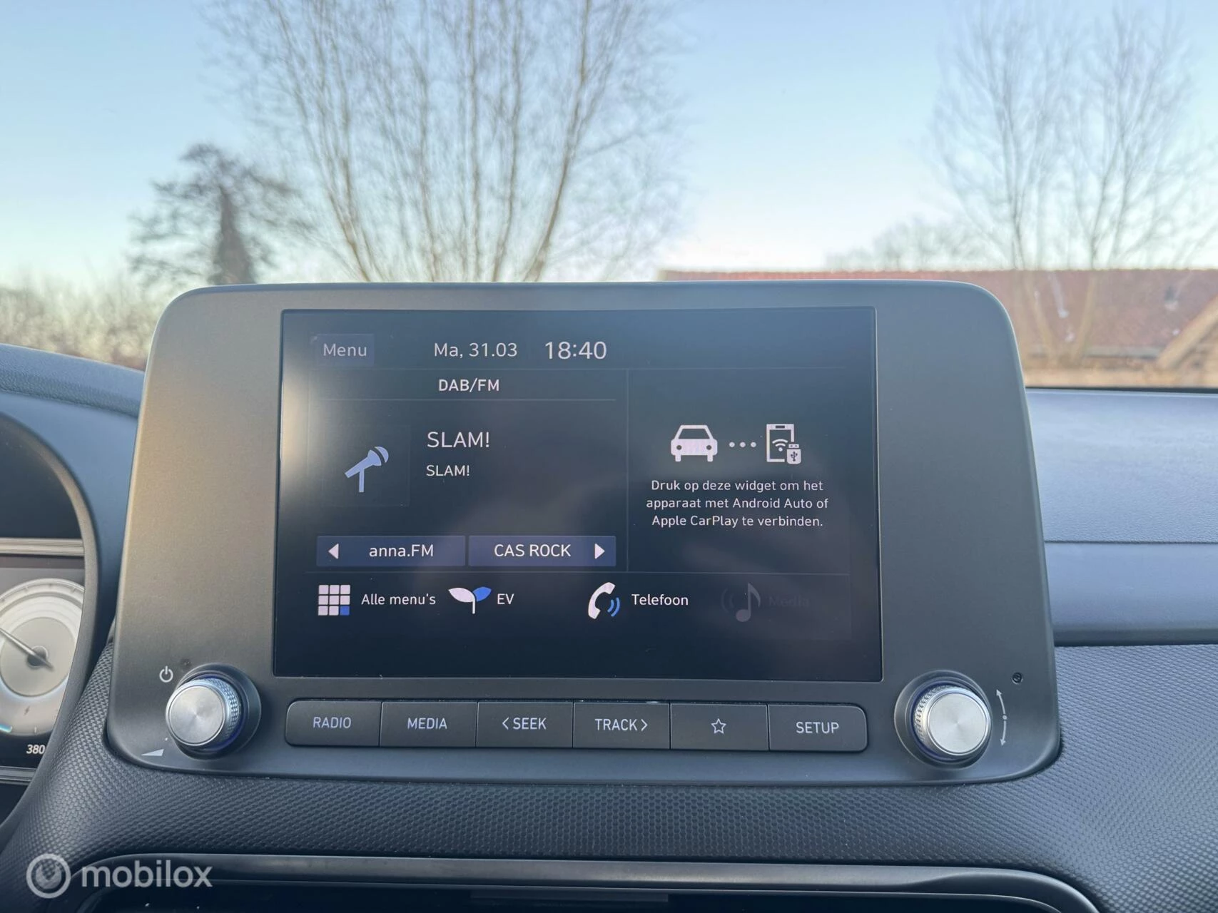 Hoofdafbeelding Hyundai Kona