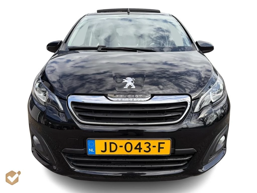 Hoofdafbeelding Peugeot 108