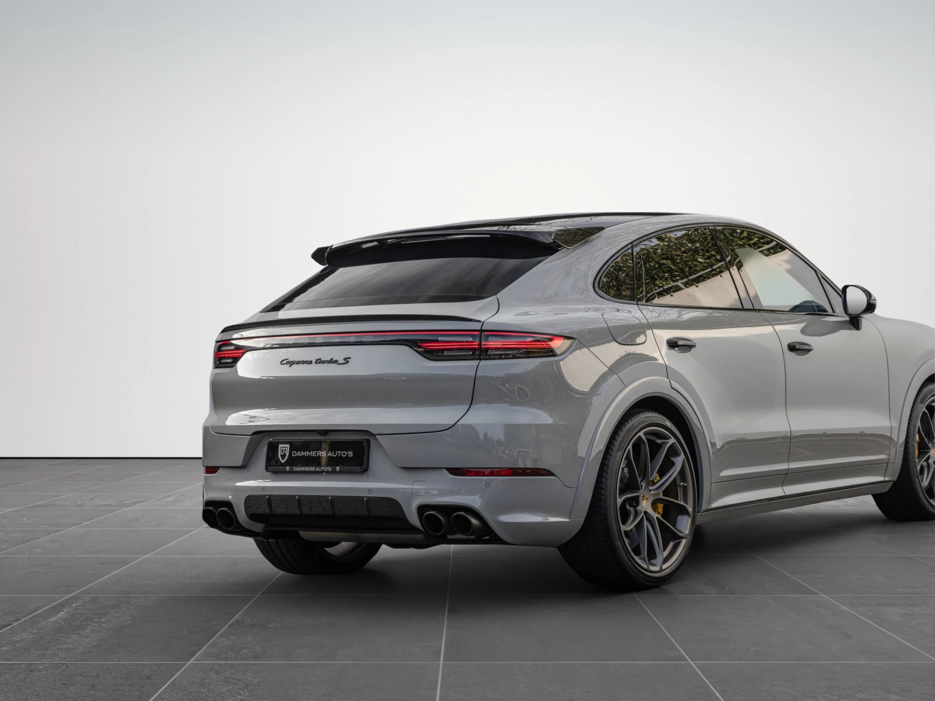 Hoofdafbeelding Porsche Cayenne