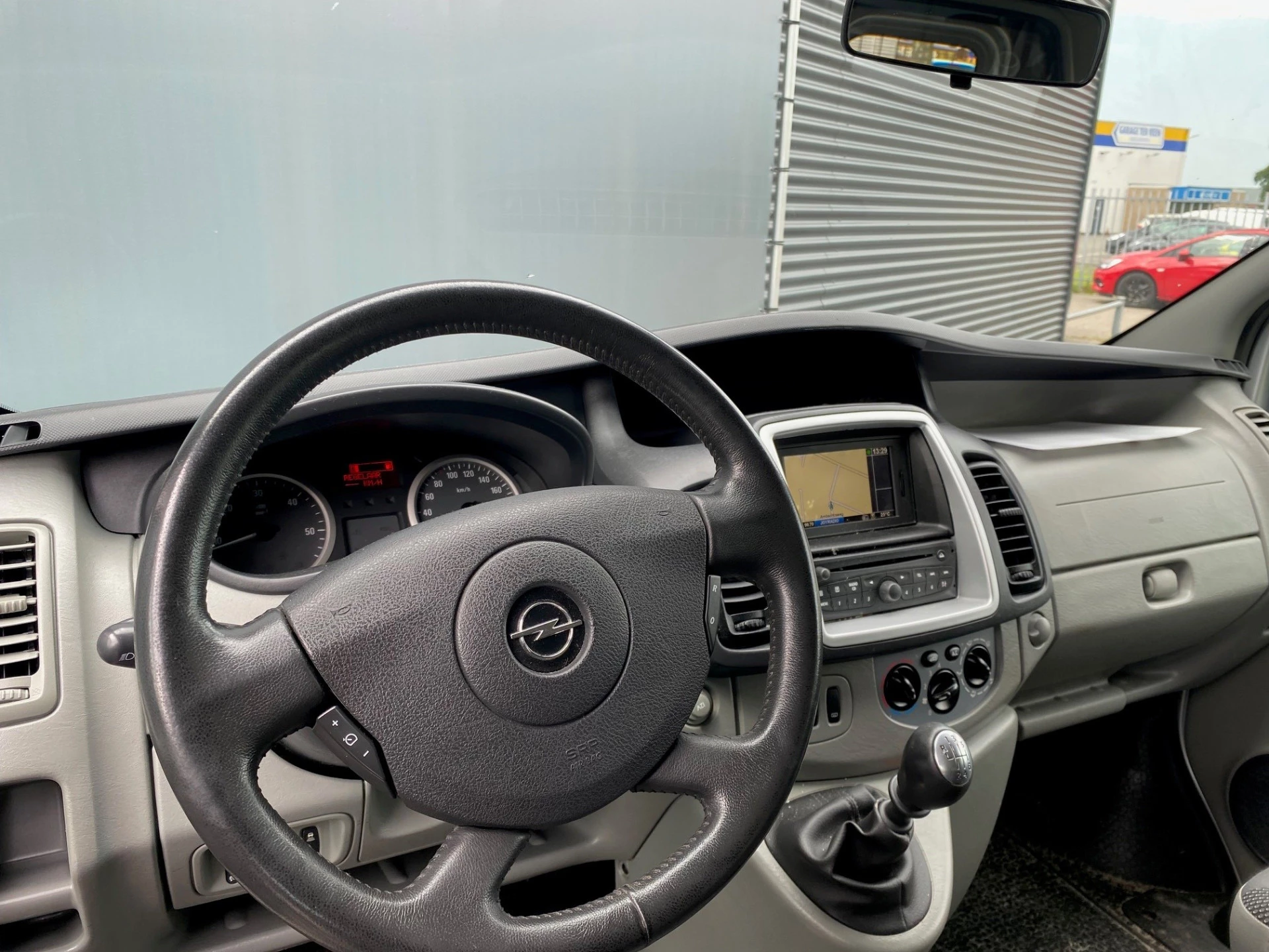 Hoofdafbeelding Opel Vivaro