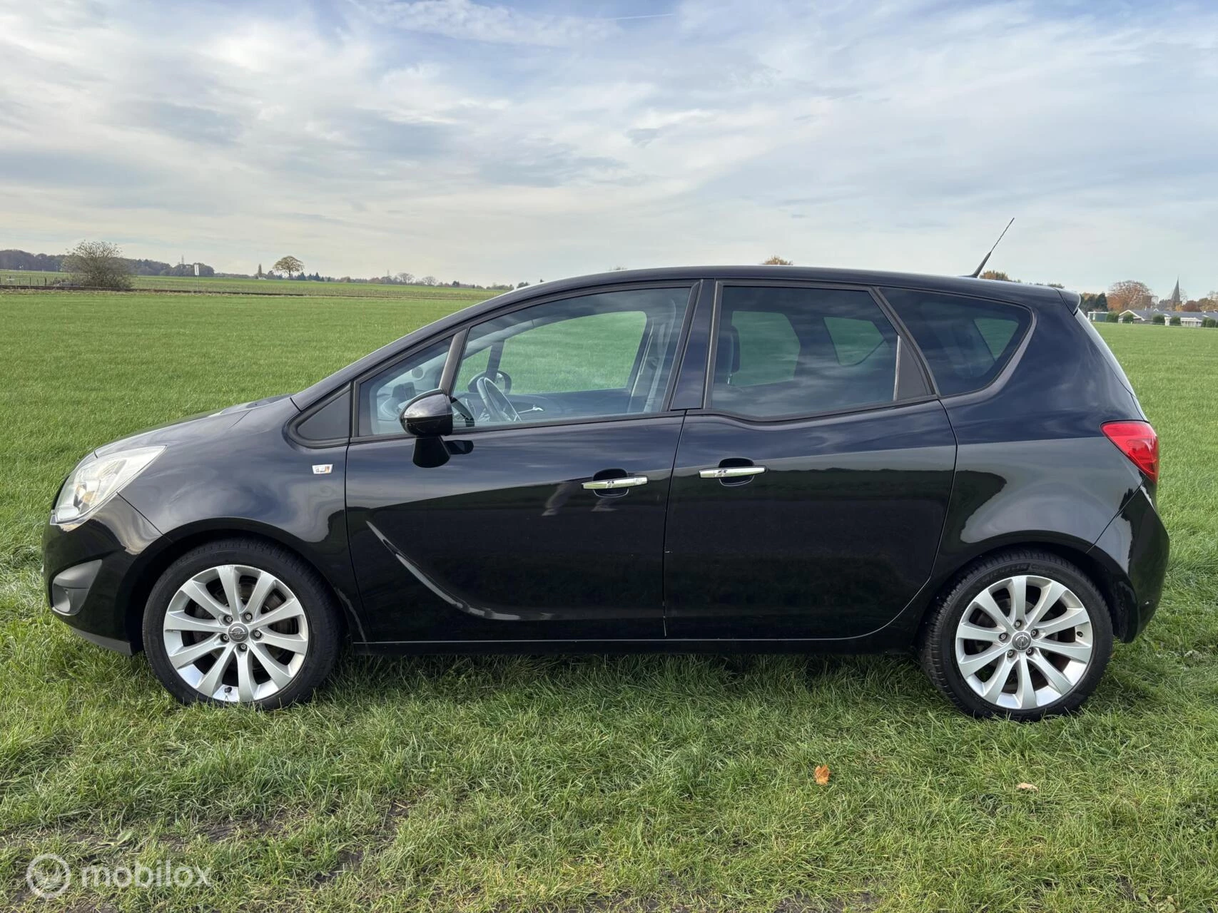 Hoofdafbeelding Opel Meriva