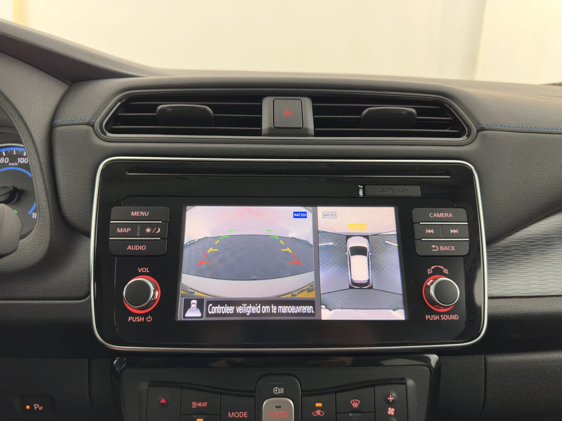 Hoofdafbeelding Nissan Leaf