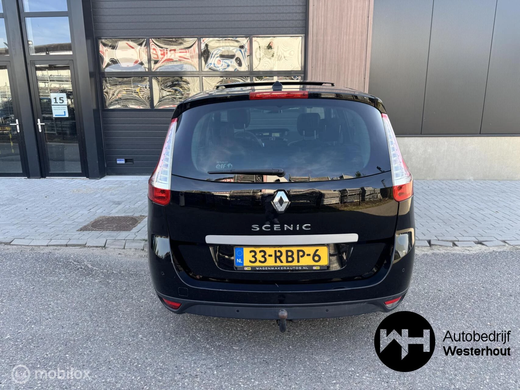 Hoofdafbeelding Renault Grand Scénic