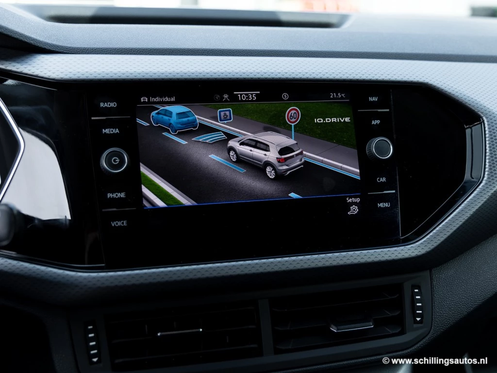 Hoofdafbeelding Volkswagen T-Cross