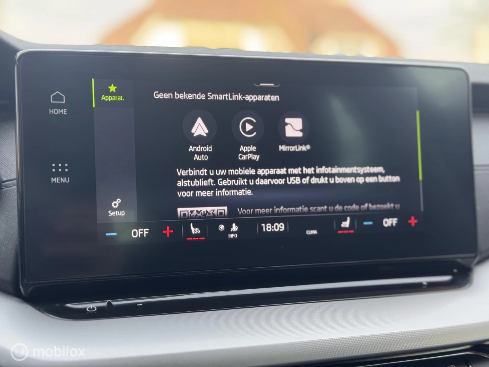 Hoofdafbeelding Škoda Octavia