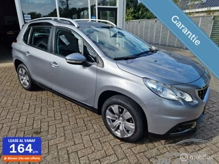Hoofdafbeelding Peugeot 2008 Peugeot 2008 1.2 PureTech Active Maandaanbieding + Garantie
