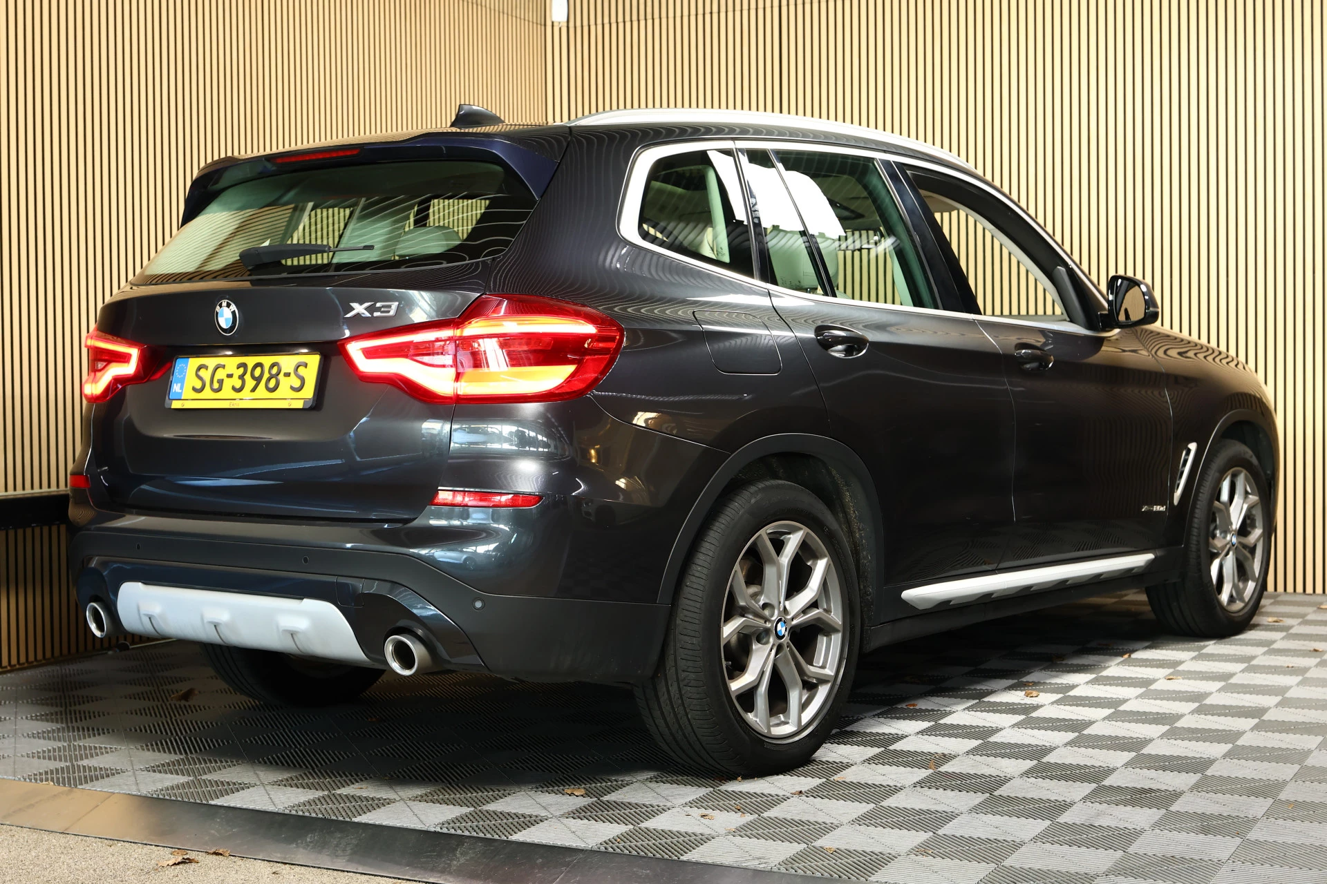 Hoofdafbeelding BMW X3