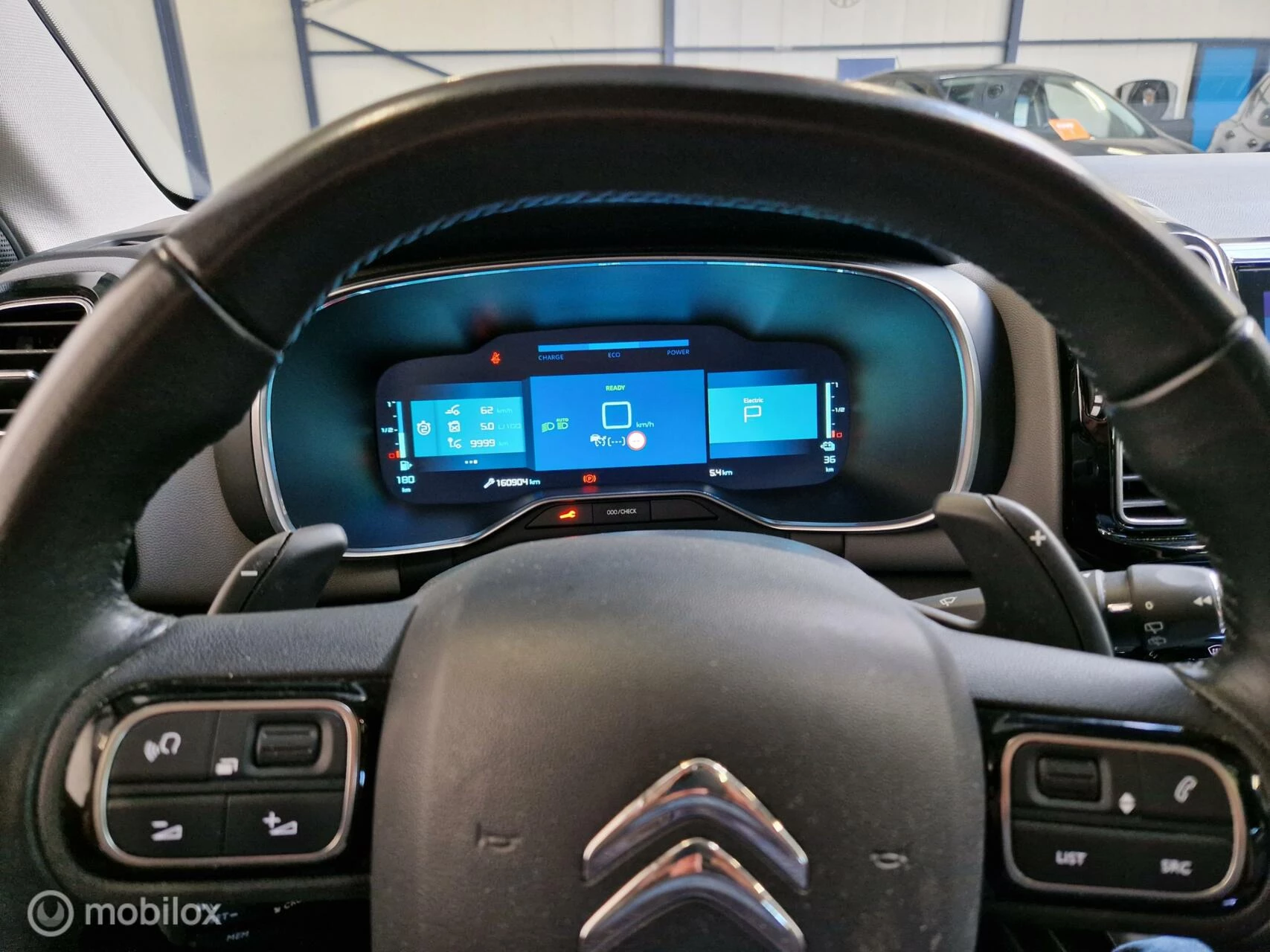 Hoofdafbeelding Citroën C5 Aircross