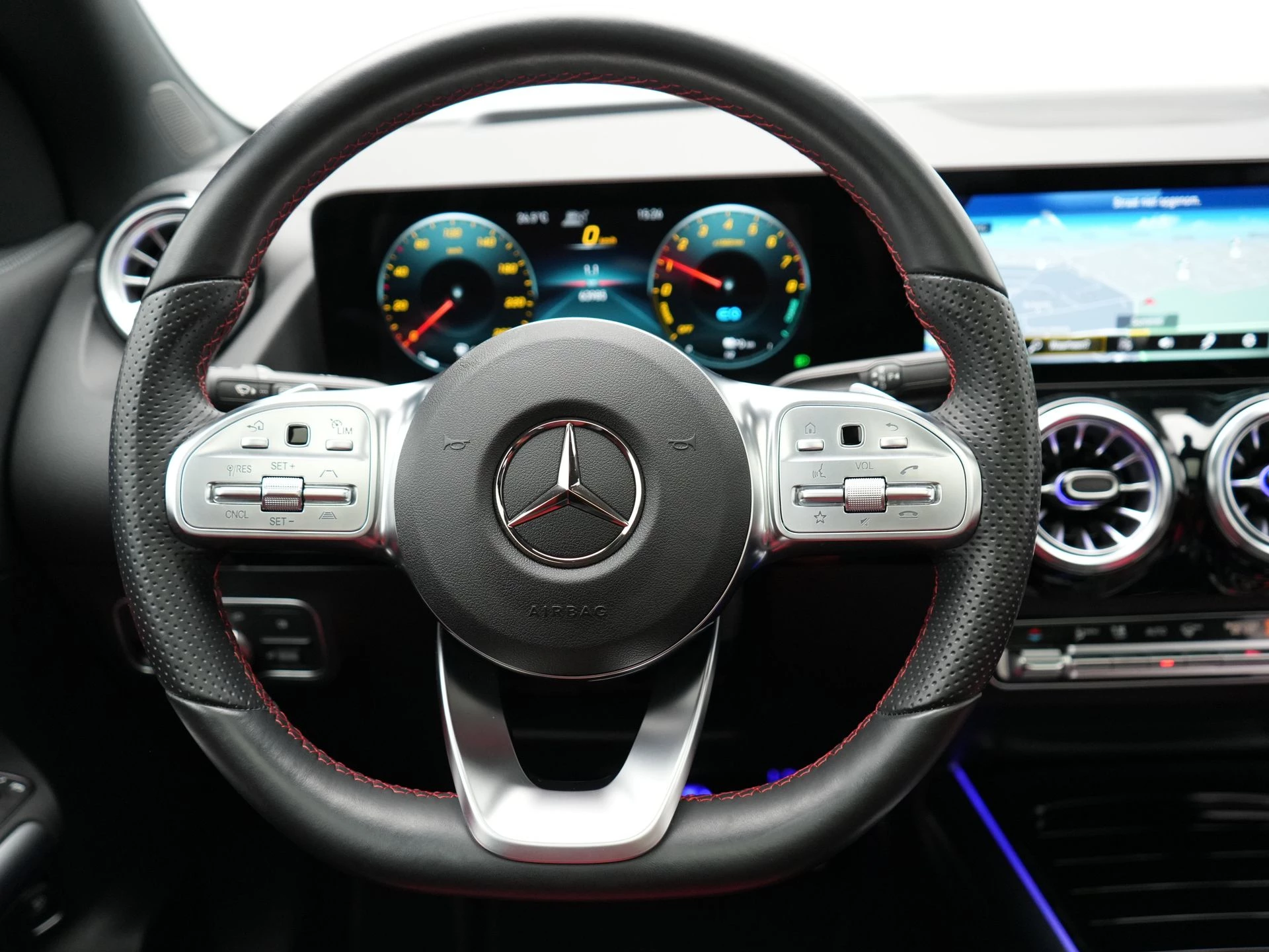 Hoofdafbeelding Mercedes-Benz GLA