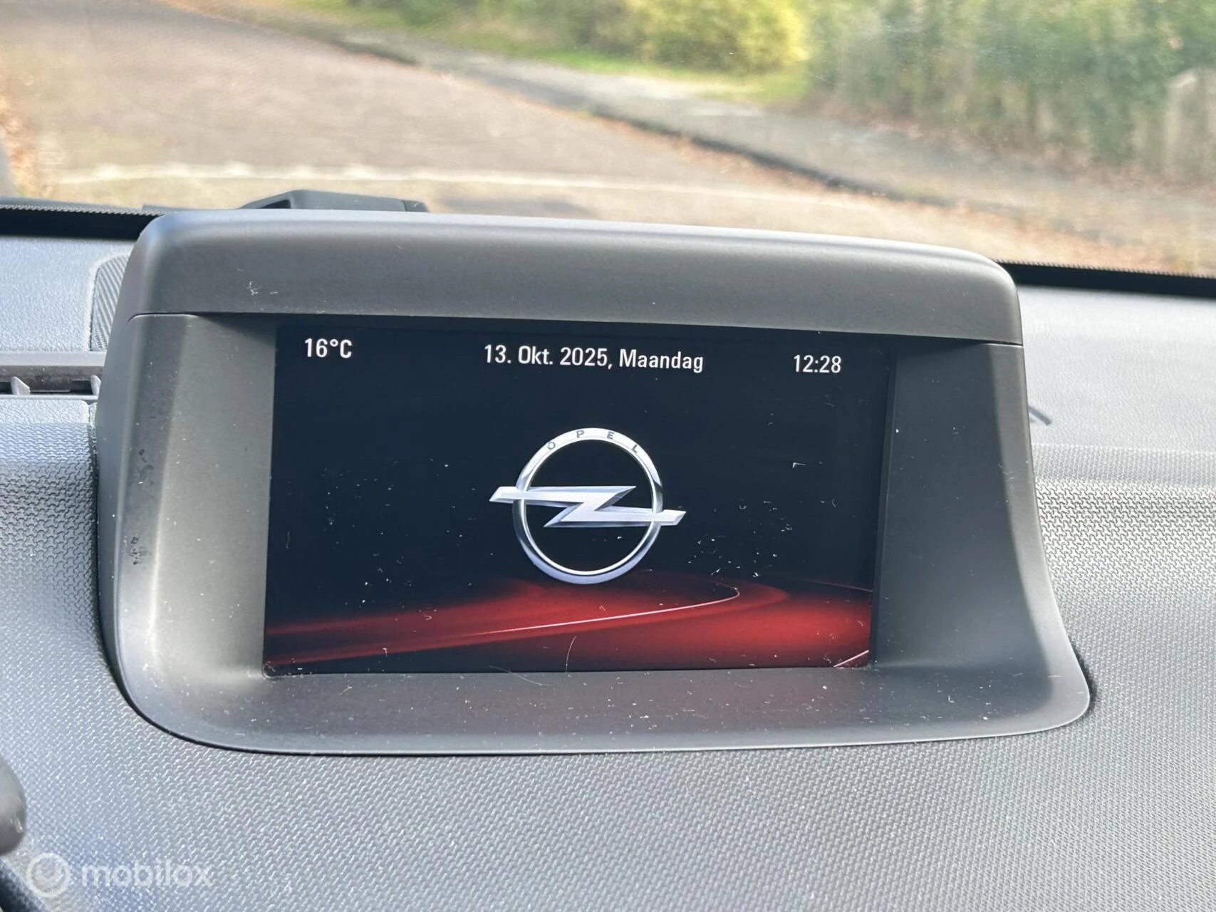 Hoofdafbeelding Opel Meriva