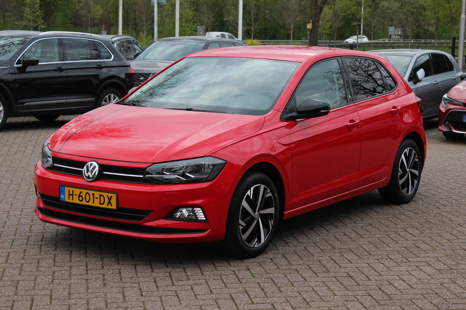 Hoofdafbeelding Volkswagen Polo