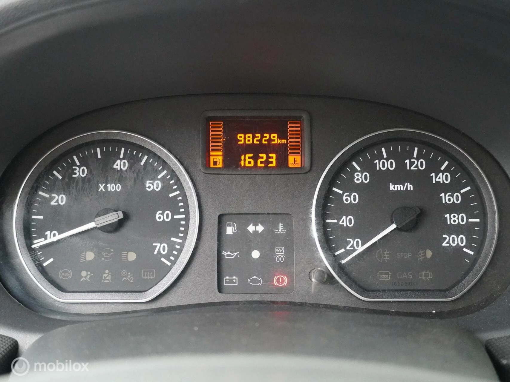 Hoofdafbeelding Dacia Sandero Stepway