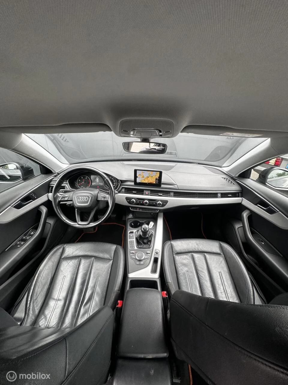 Hoofdafbeelding Audi A4