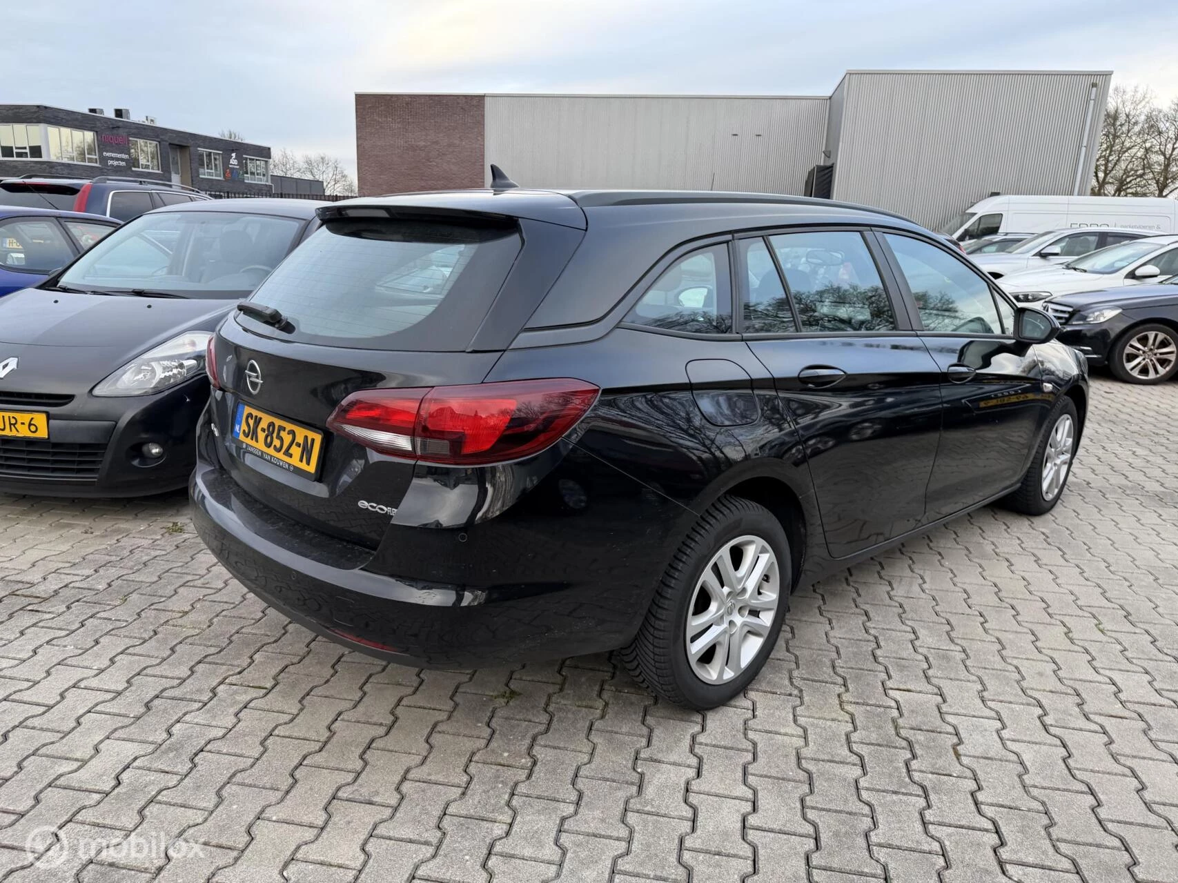 Hoofdafbeelding Opel Astra