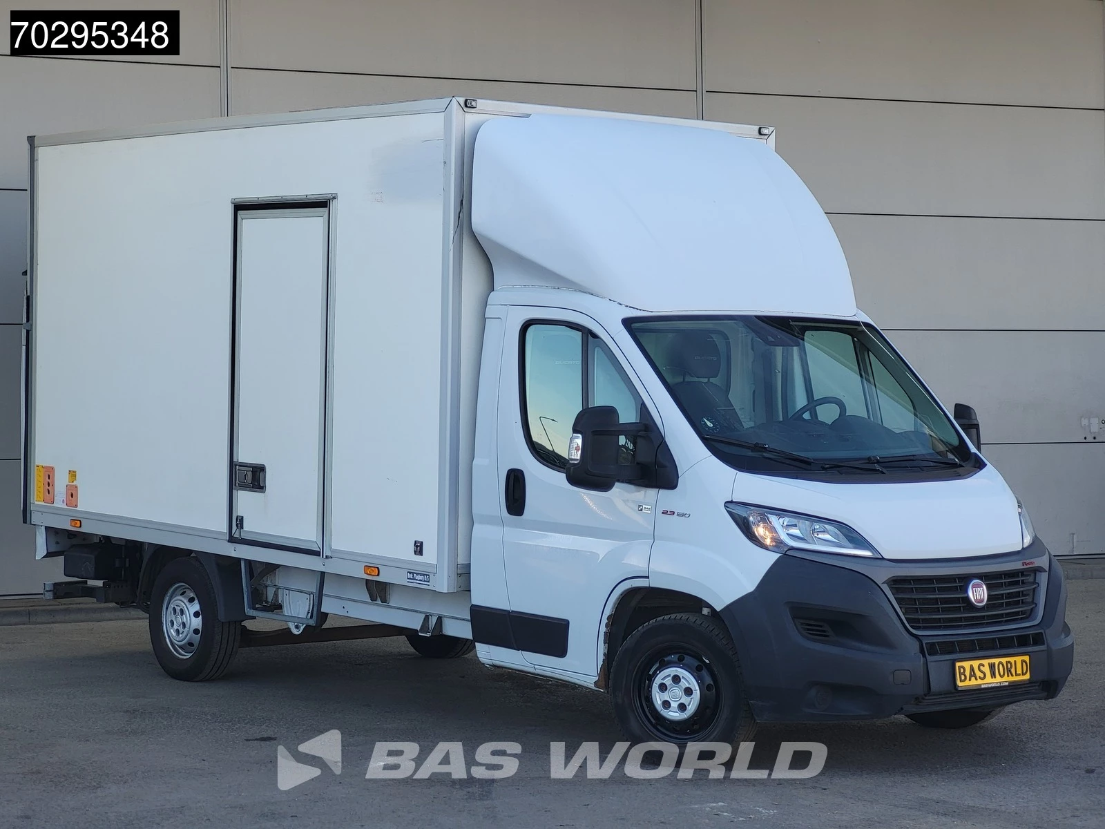 Hoofdafbeelding Fiat Ducato